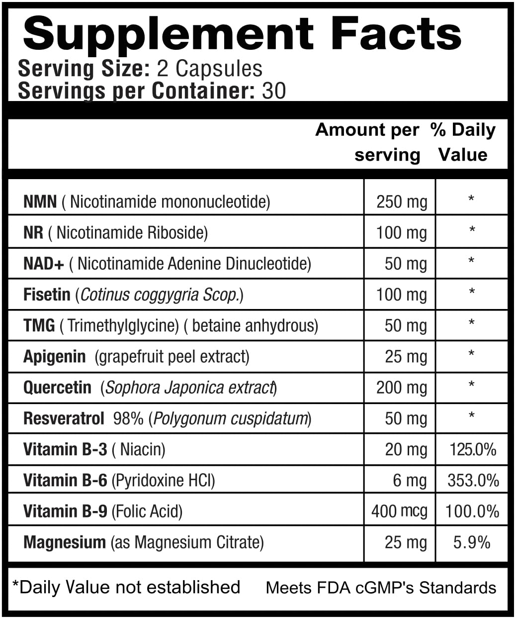 1LifeScience Cardiovascular Support Supplement Capsules 60