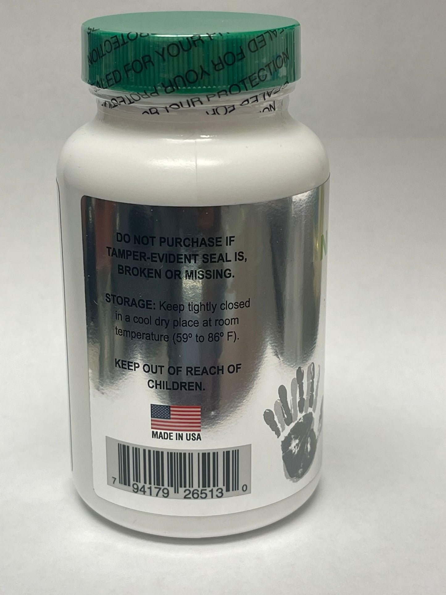 Top Ligament Glucosamine Chondroitin + MSN Complex Tablet 120 Count