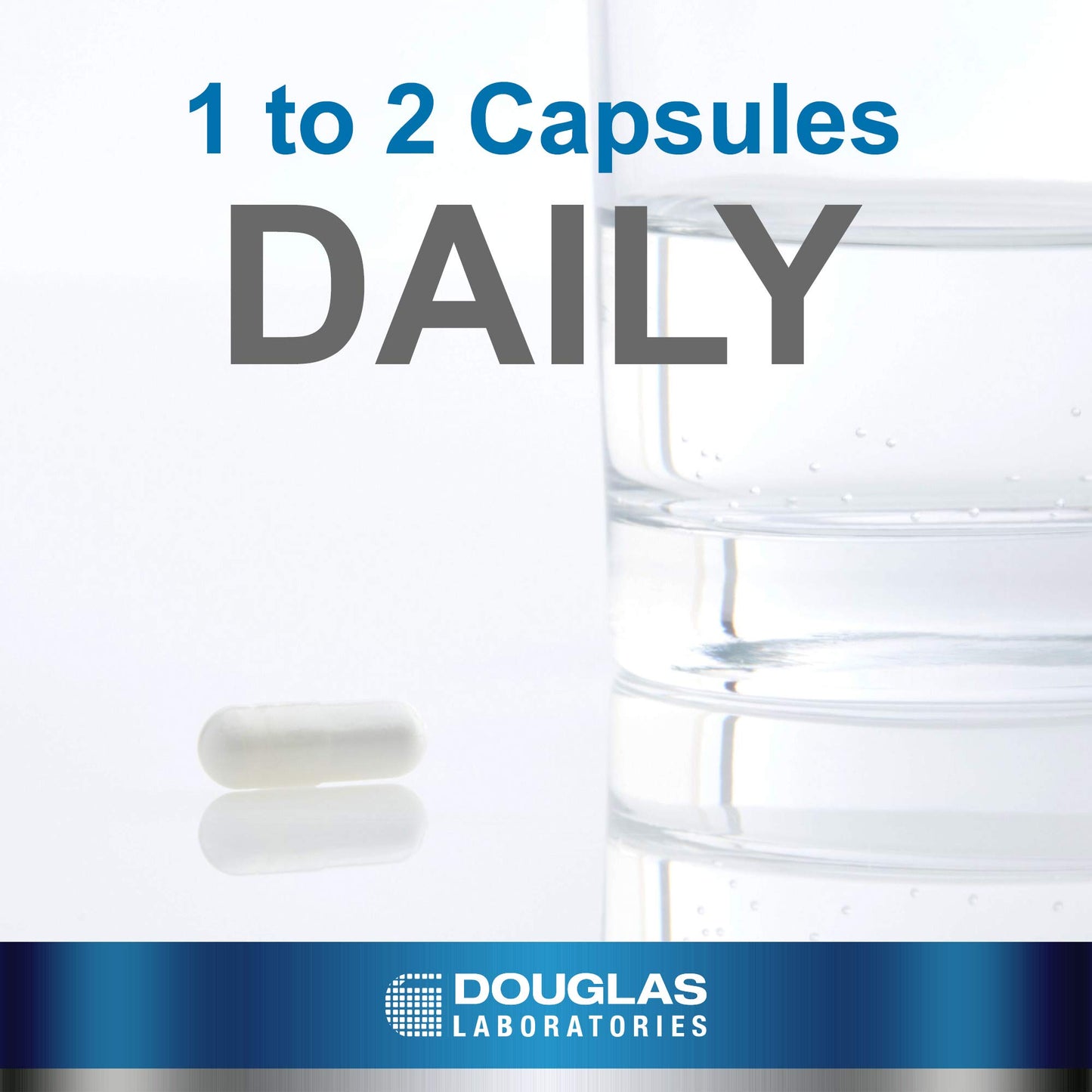 Douglas Laboratories Calcium-D-Glucarate 500 mg Capsules, 90 Count