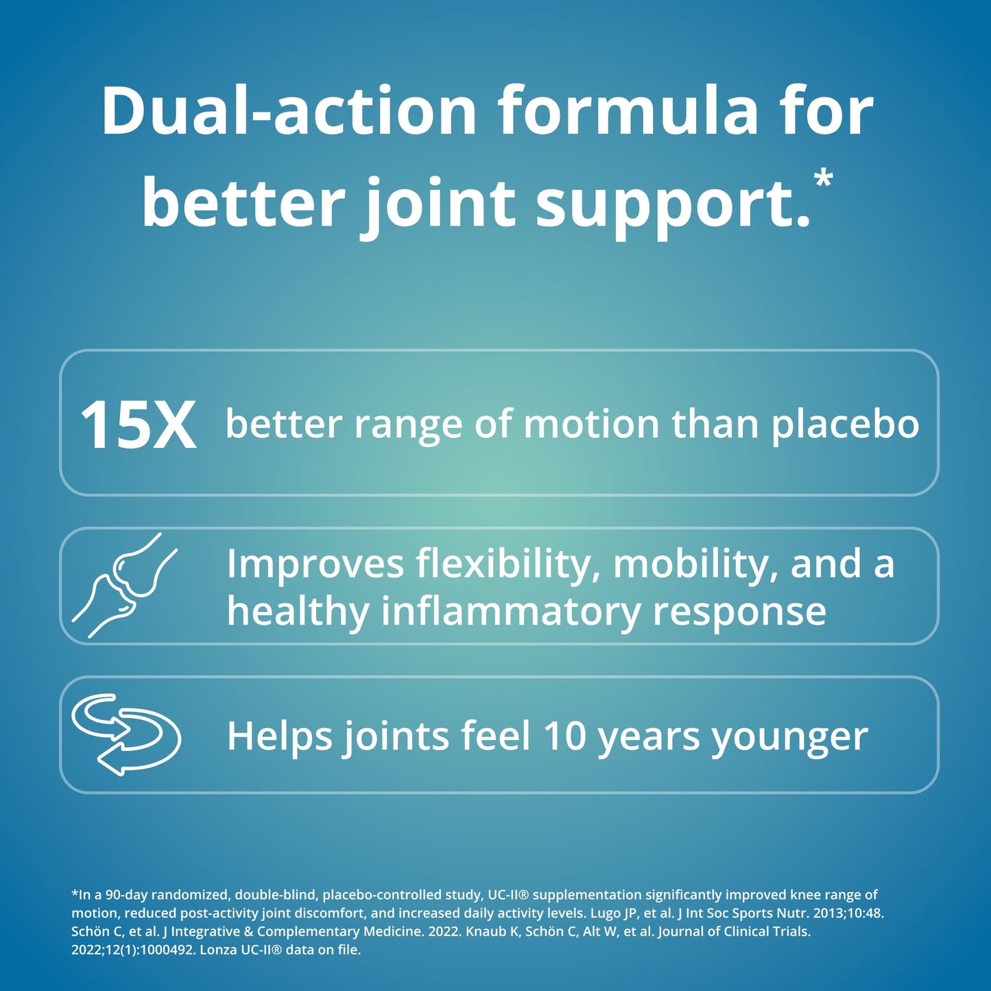 Solv Wellness Joint Support Supplement Capsule, Turmeric Curcumin + Type II Collagen for Joint Comfort, Mobility & Flexibility, 30 Capsules