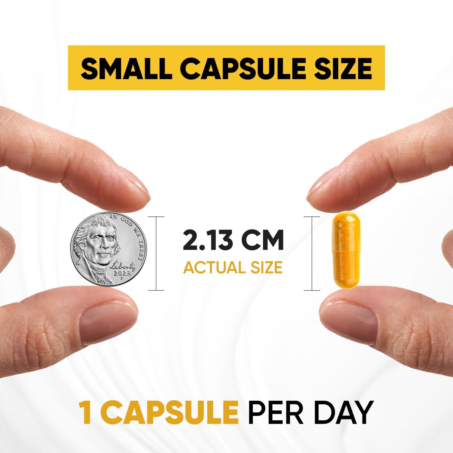 Sandhu's Curcumin C3 Complex with BioPerine 60 Capsules, Non-GMO