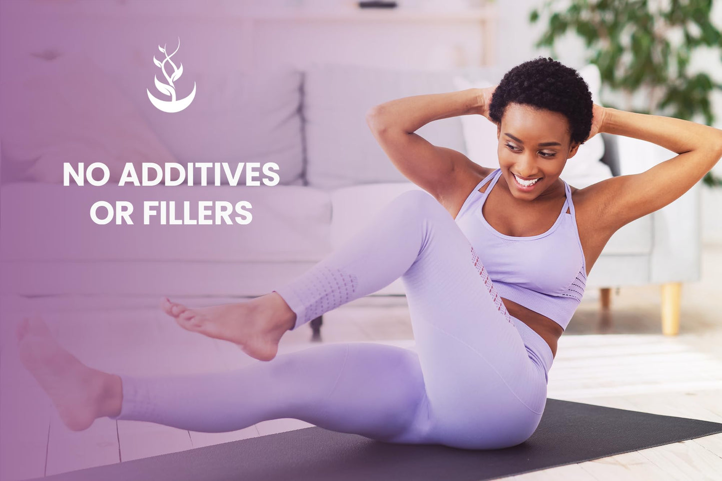 Pure Original Ingredients Acai Berry Extract Capsule 365