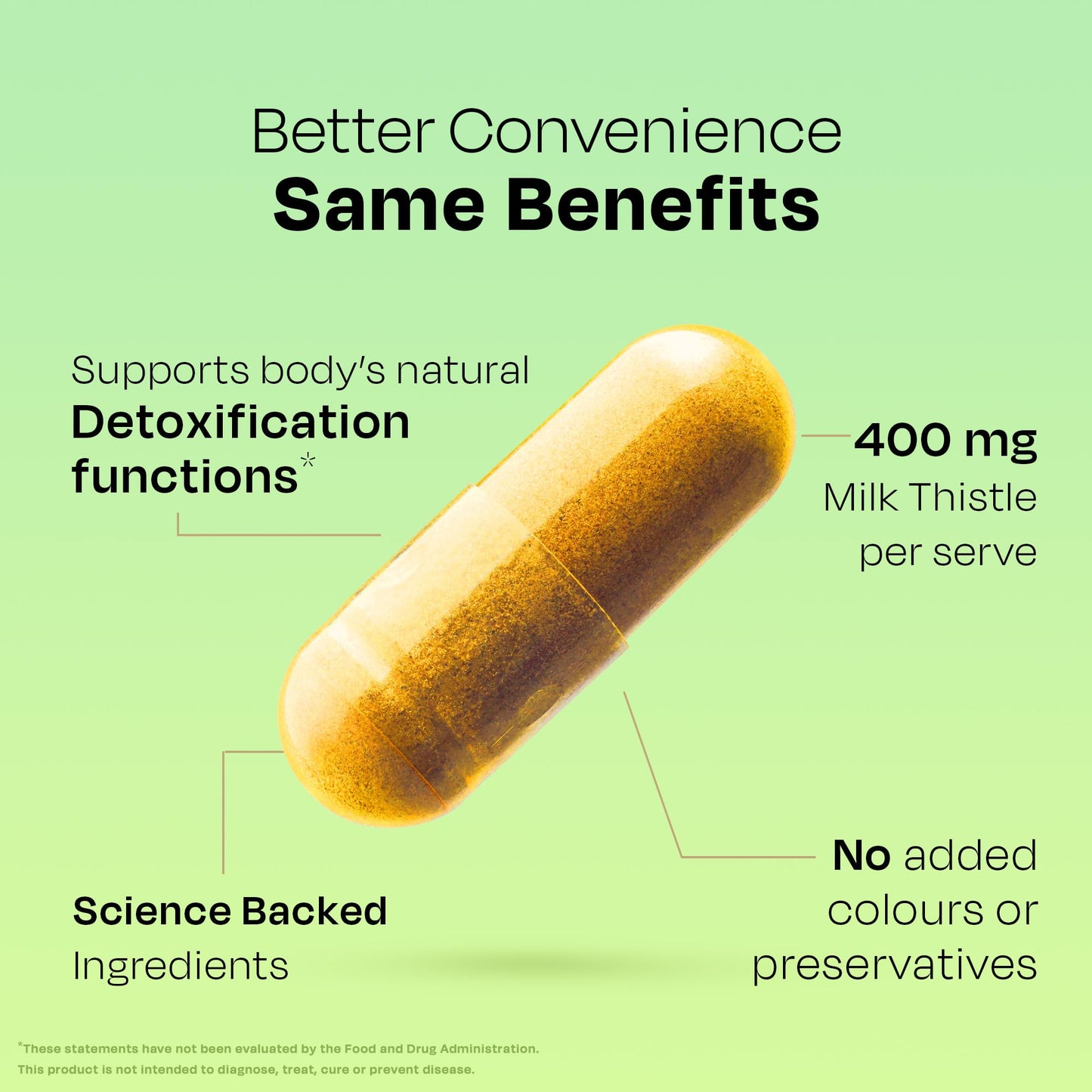 Auric Herbal Liver Support Supplement 180 Capsules