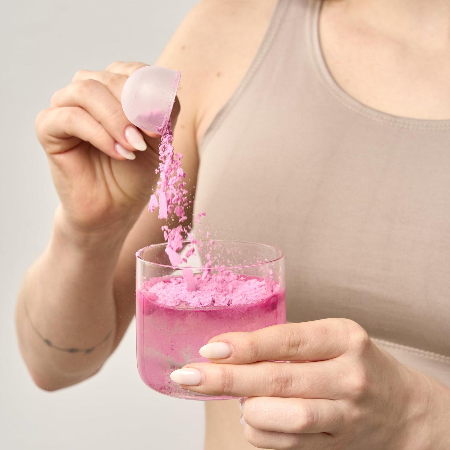 ARUM Creatine with Beetroot & Electrolytes Micronized Creatine Monohydrate Powder, 10.5 oz