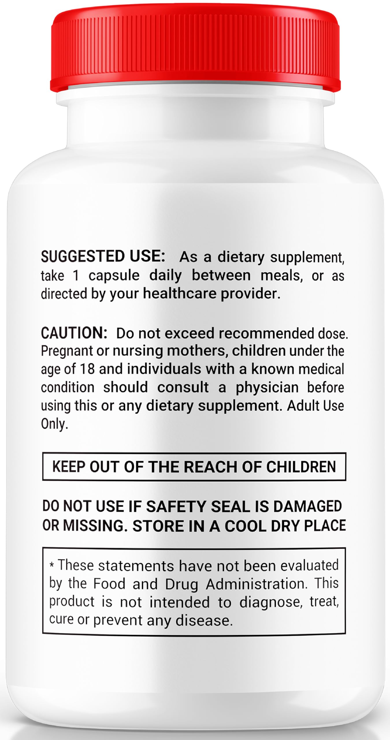 NutraRize LifeLine 365 120 Capsules