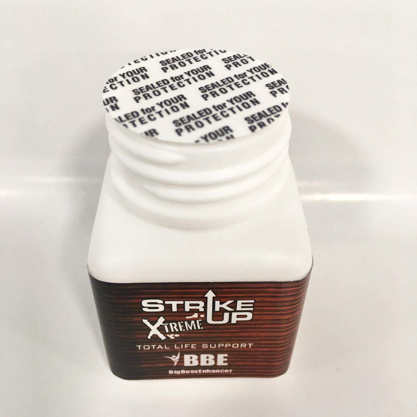 STRIKE UP Extreme Total Life Support Supplement for Men Capsule, 1 Count