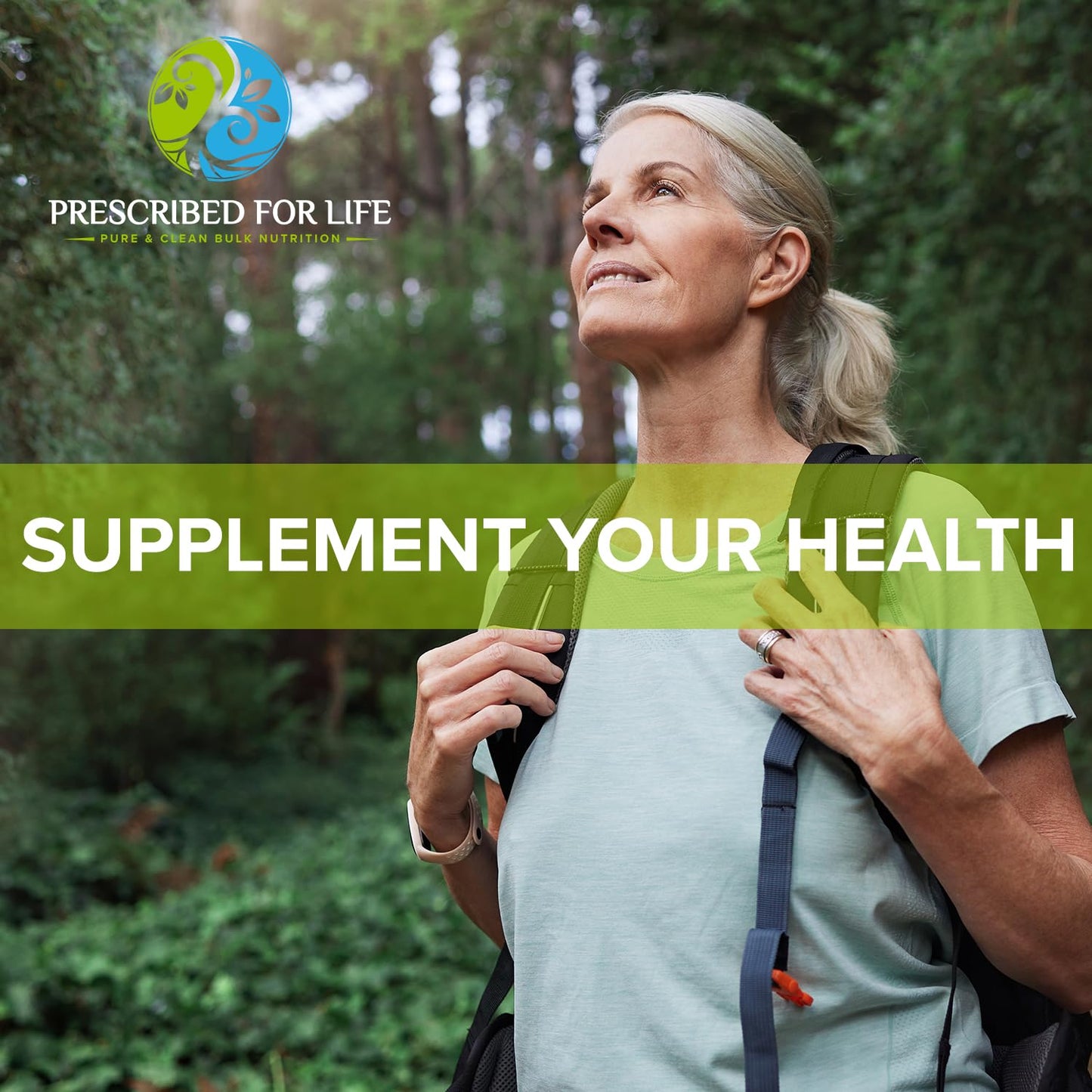 Prescribed For Life N-Acetyl L-Glutamine Powder, 3.99 oz