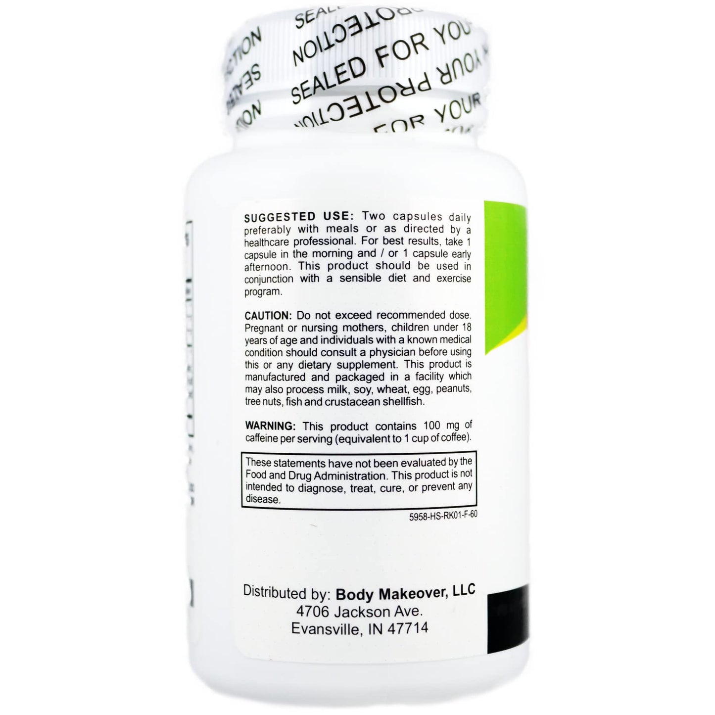 Skinny Jane Quick Slim Weight Loss Kit Powder, Capsules, 32 oz