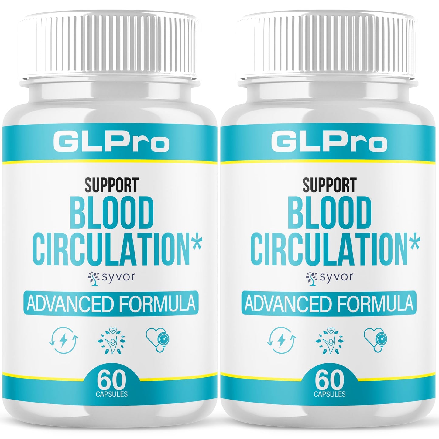 PureFight4U GLPro Blood 120 Capsules