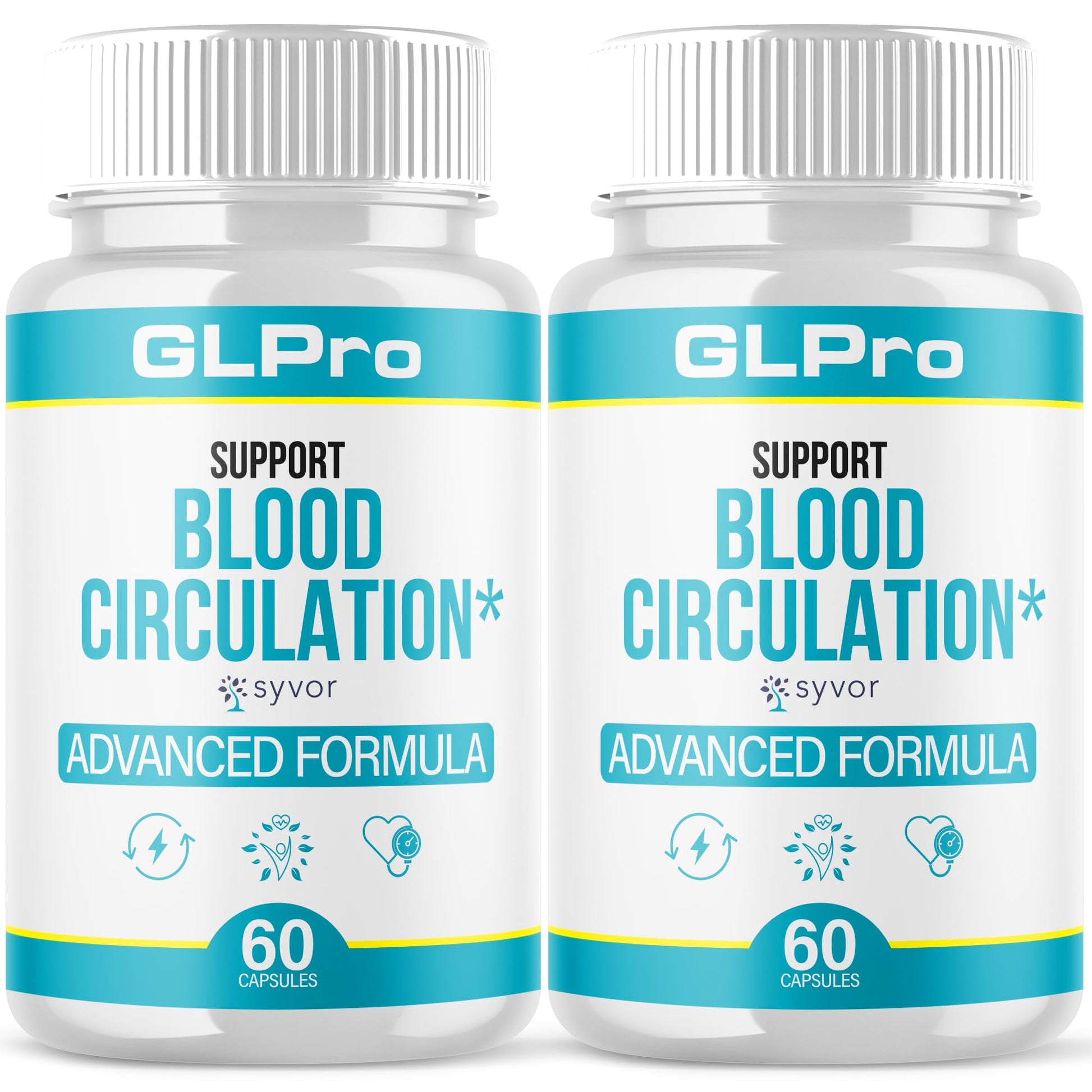 PureFight4U GLPro Blood 120 Capsules