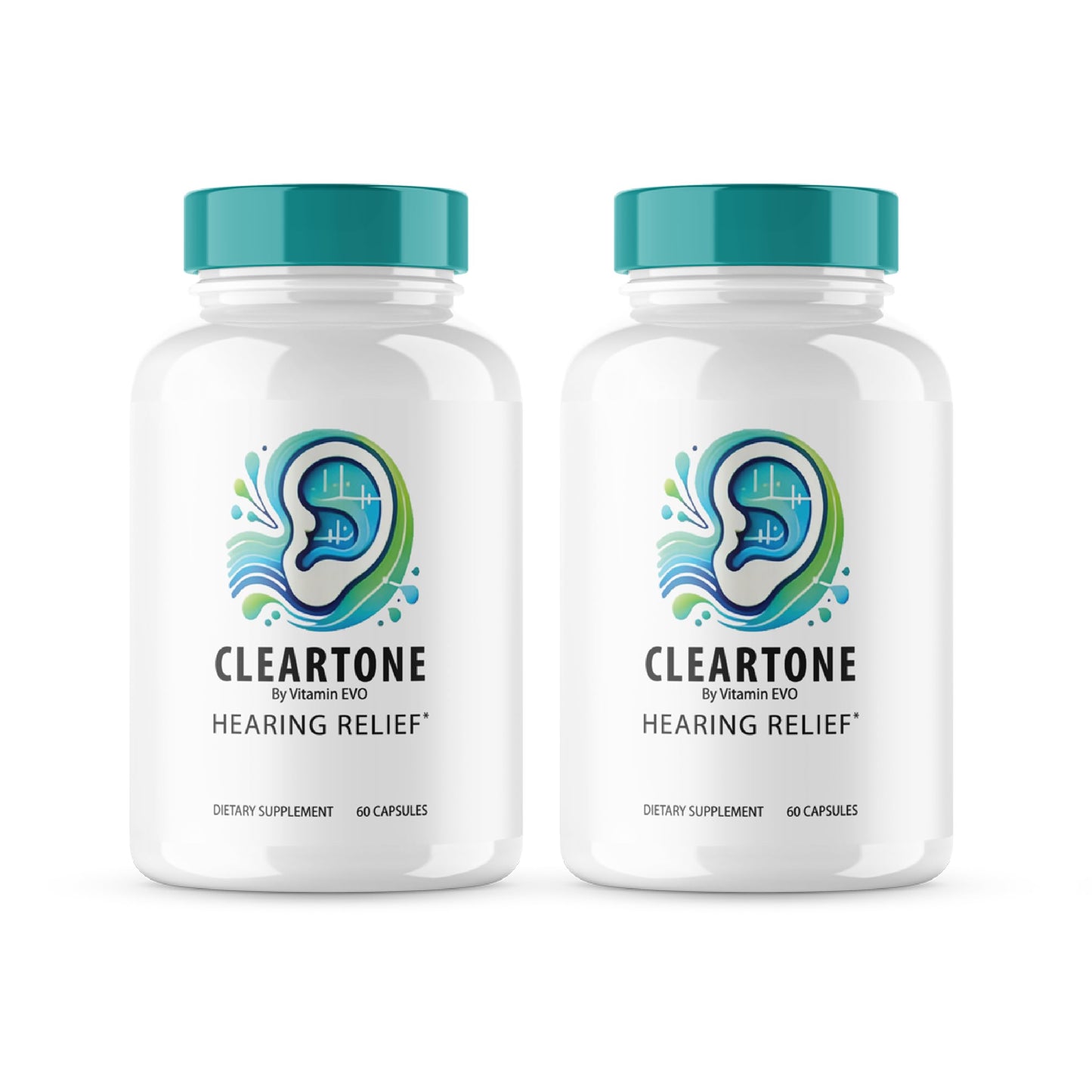 Vitamin Evo Cleartone Capsules, 120 Capsules