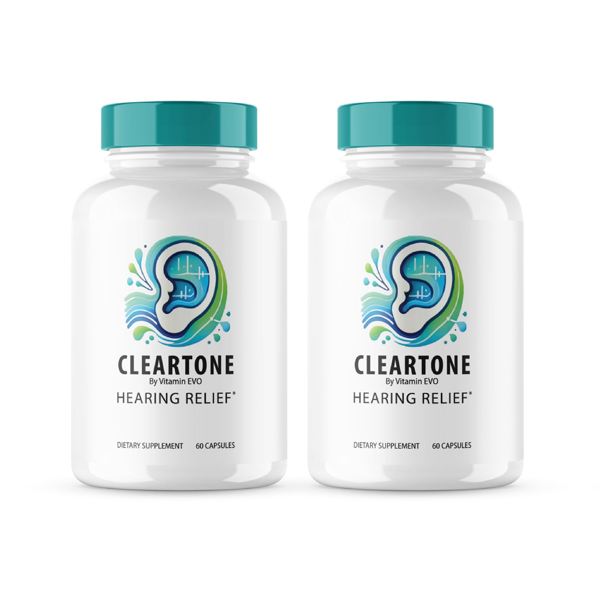 Vitamin Evo Cleartone Capsules, 120 Capsules