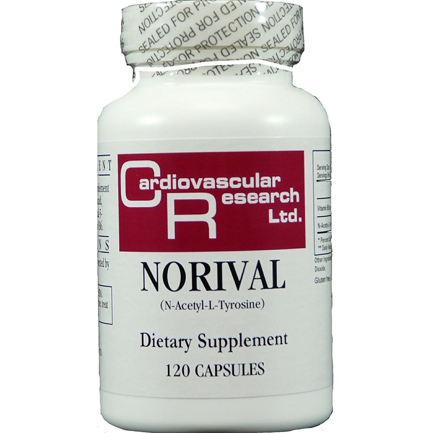 Ecological Formulas Norival 120 Capsules