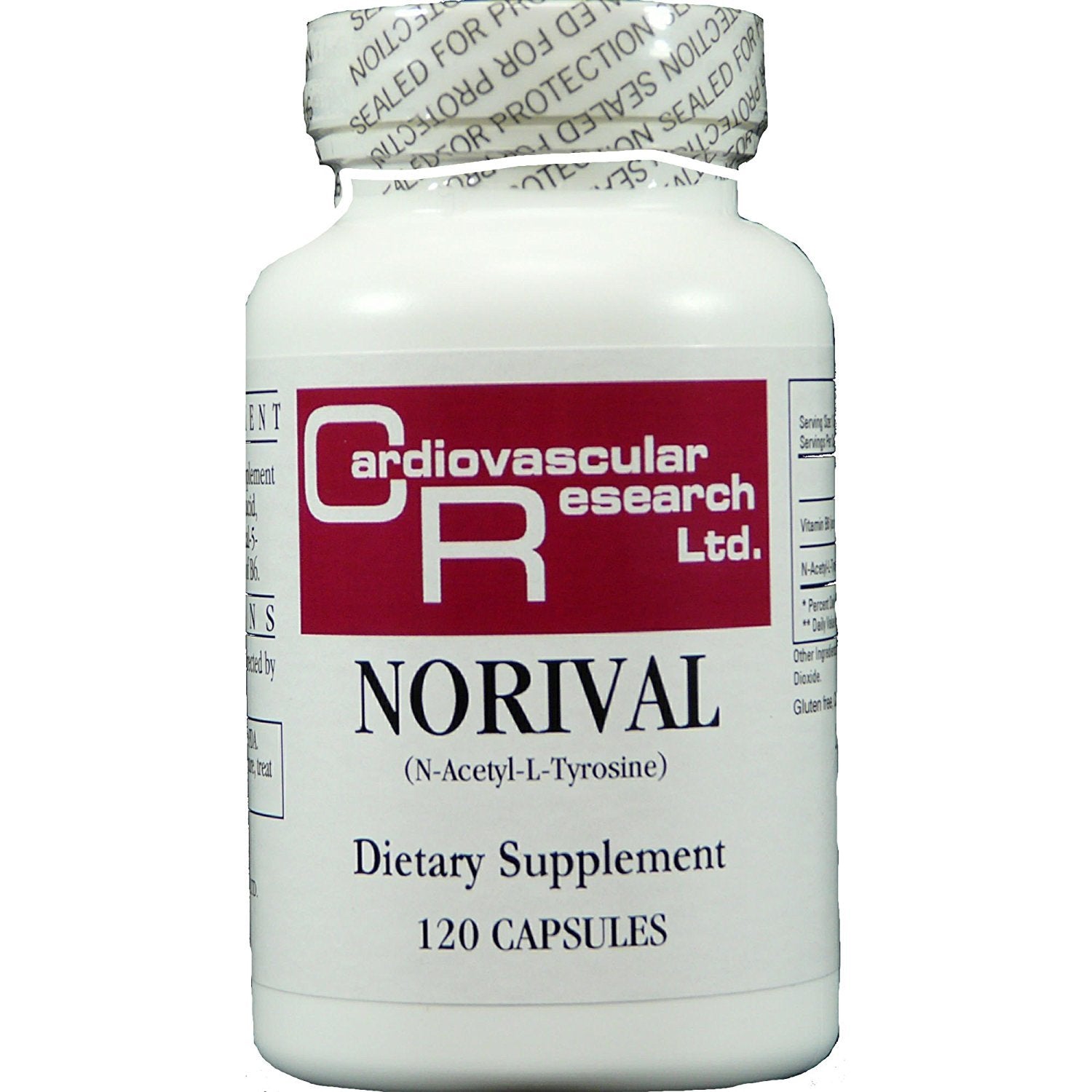 Ecological Formulas Norival 120 Capsules