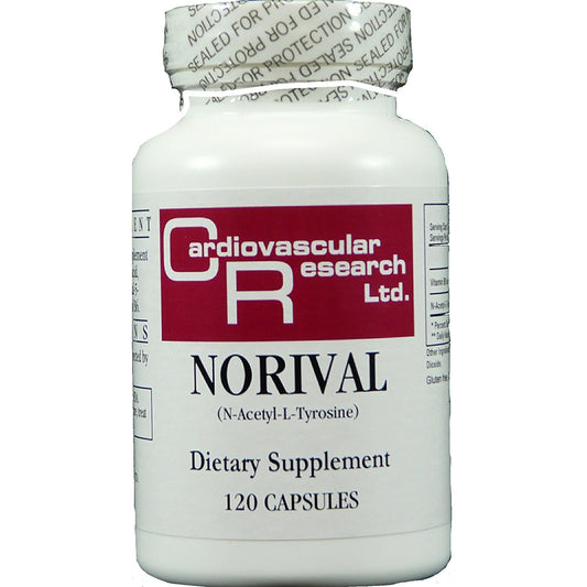 Ecological Formulas Norival 120 Capsules