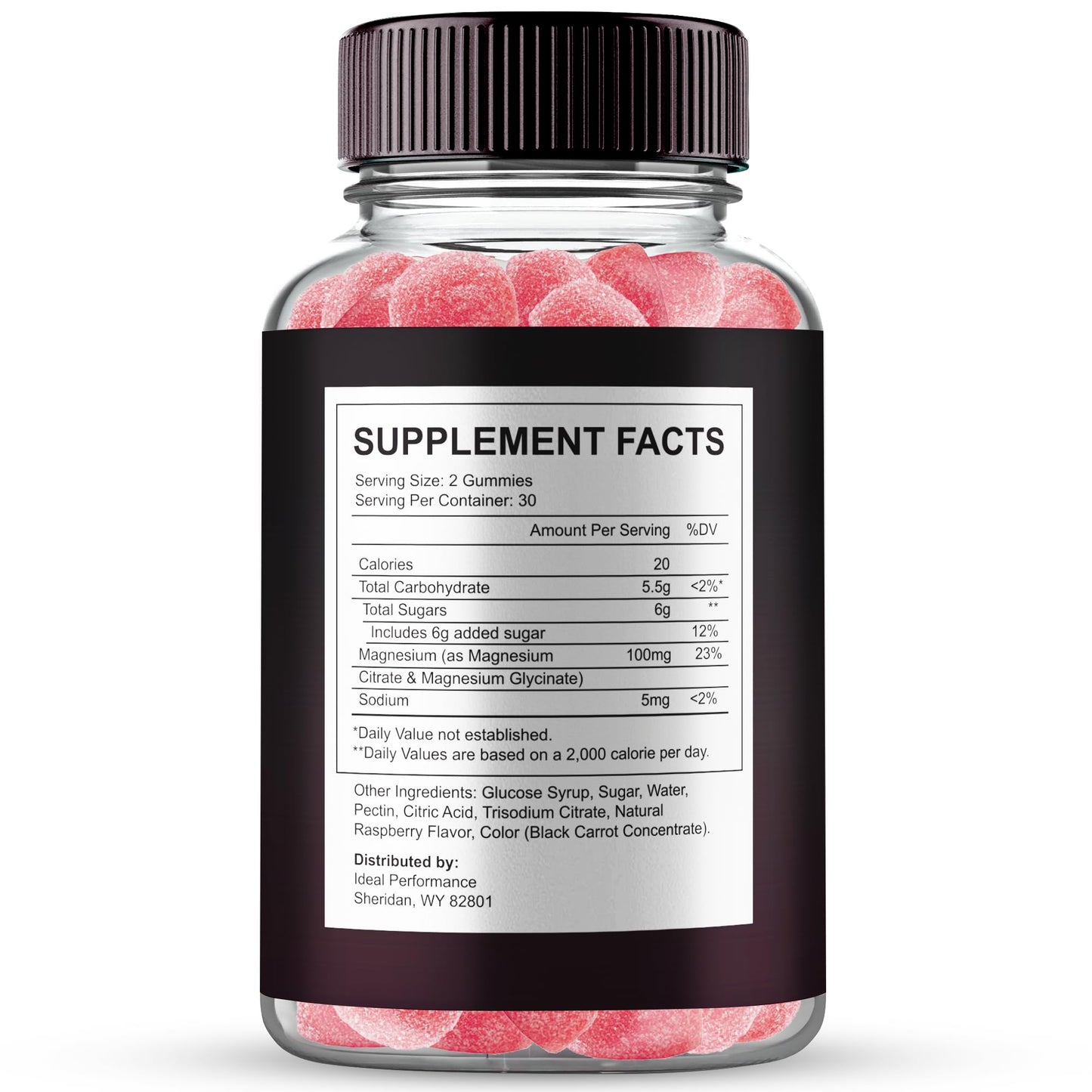 IDEAL PERFORMANCE Kickstart Gummies Gummy 300 Count