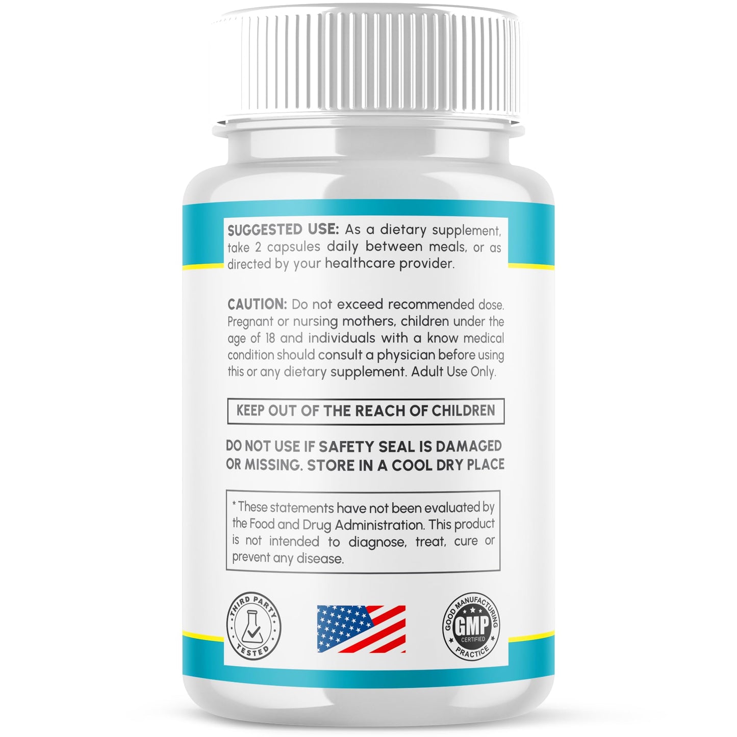 Syvor GLPro Blood Capsules 300 Capsules