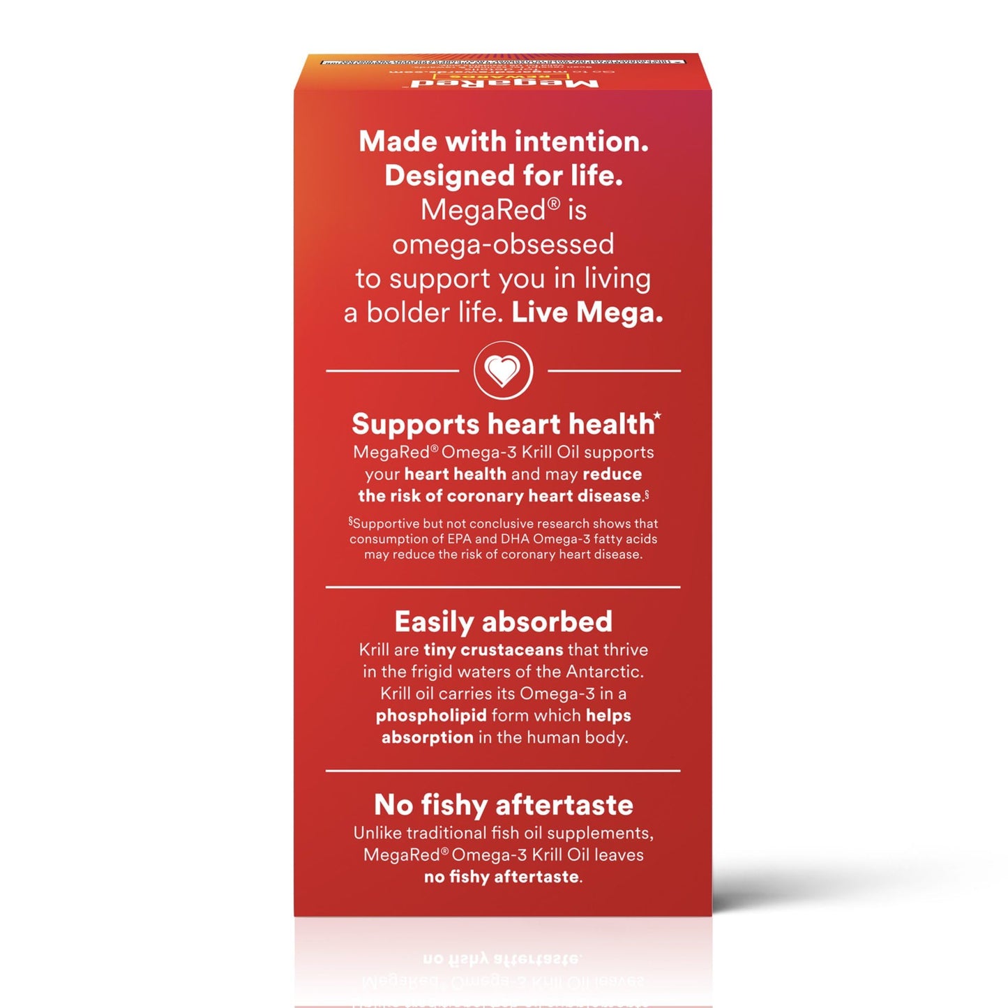 Schiff Mega Red Extra Strength Softgels 40-Count
