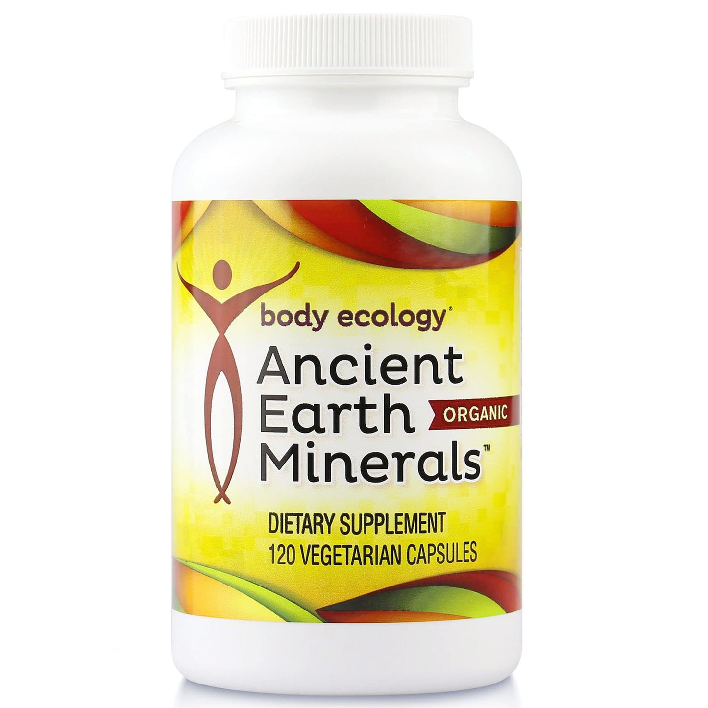 Bodycology Ancient Earth Minerals 120 Capsules