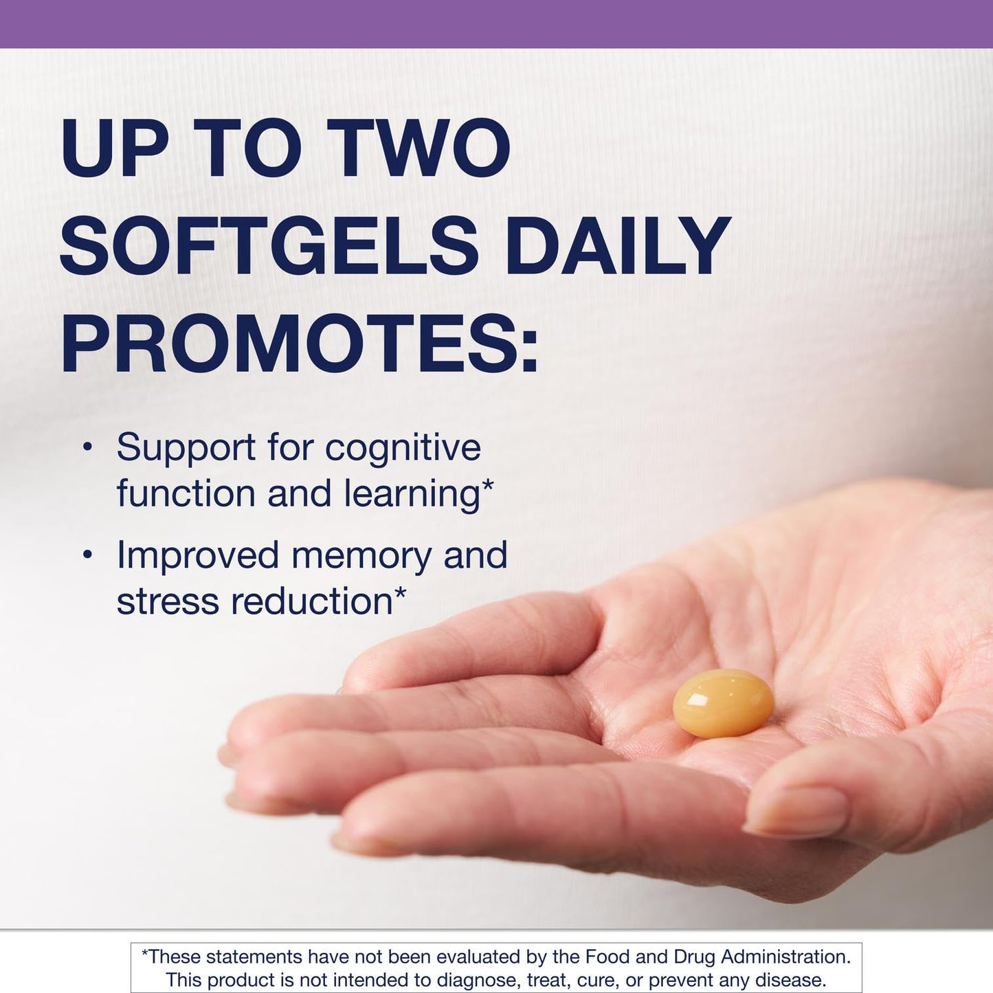 Metagenics Phosphatidylserine Softgels 60