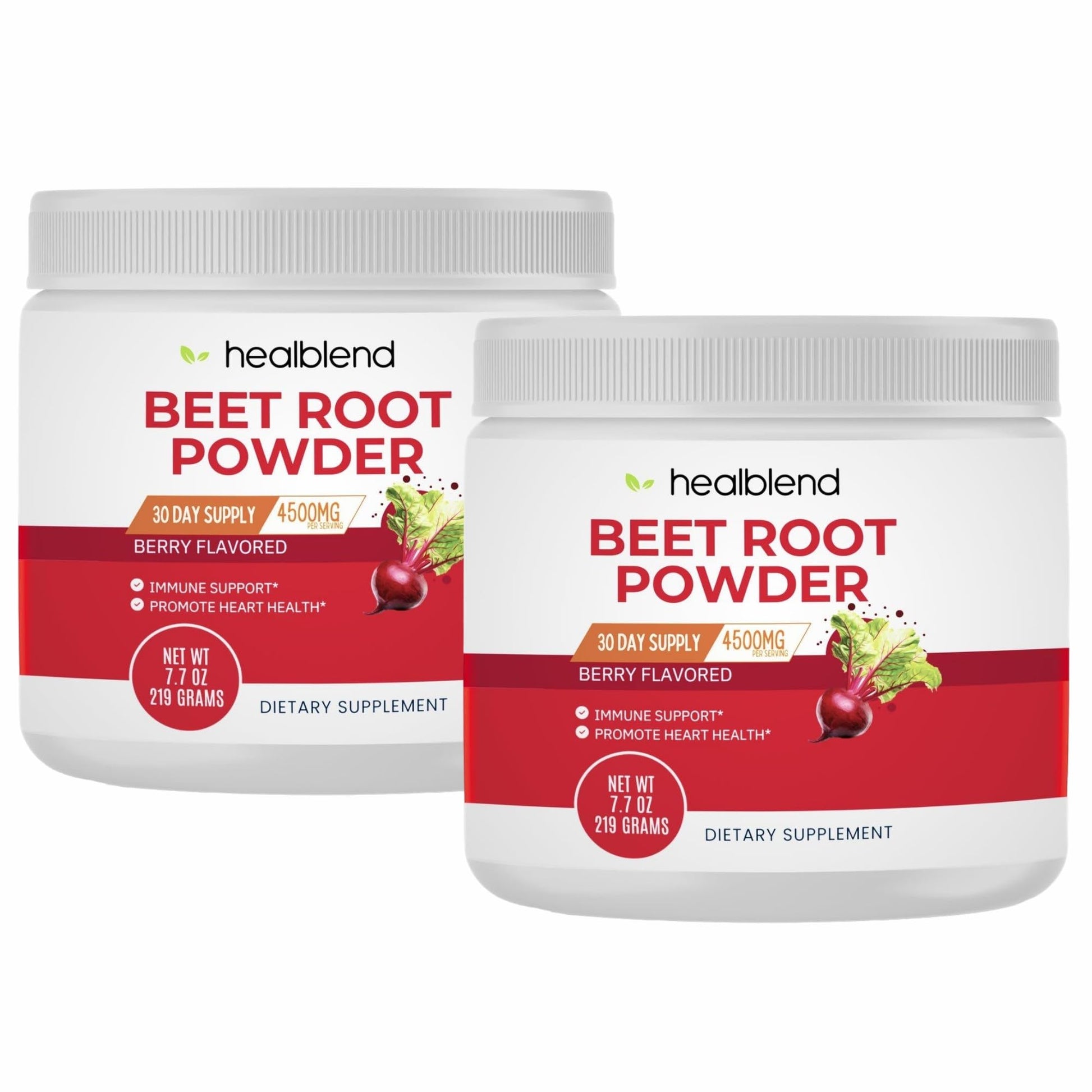 healblend Organic Beet Root Powder, 3 Ounce (Pack of 1)