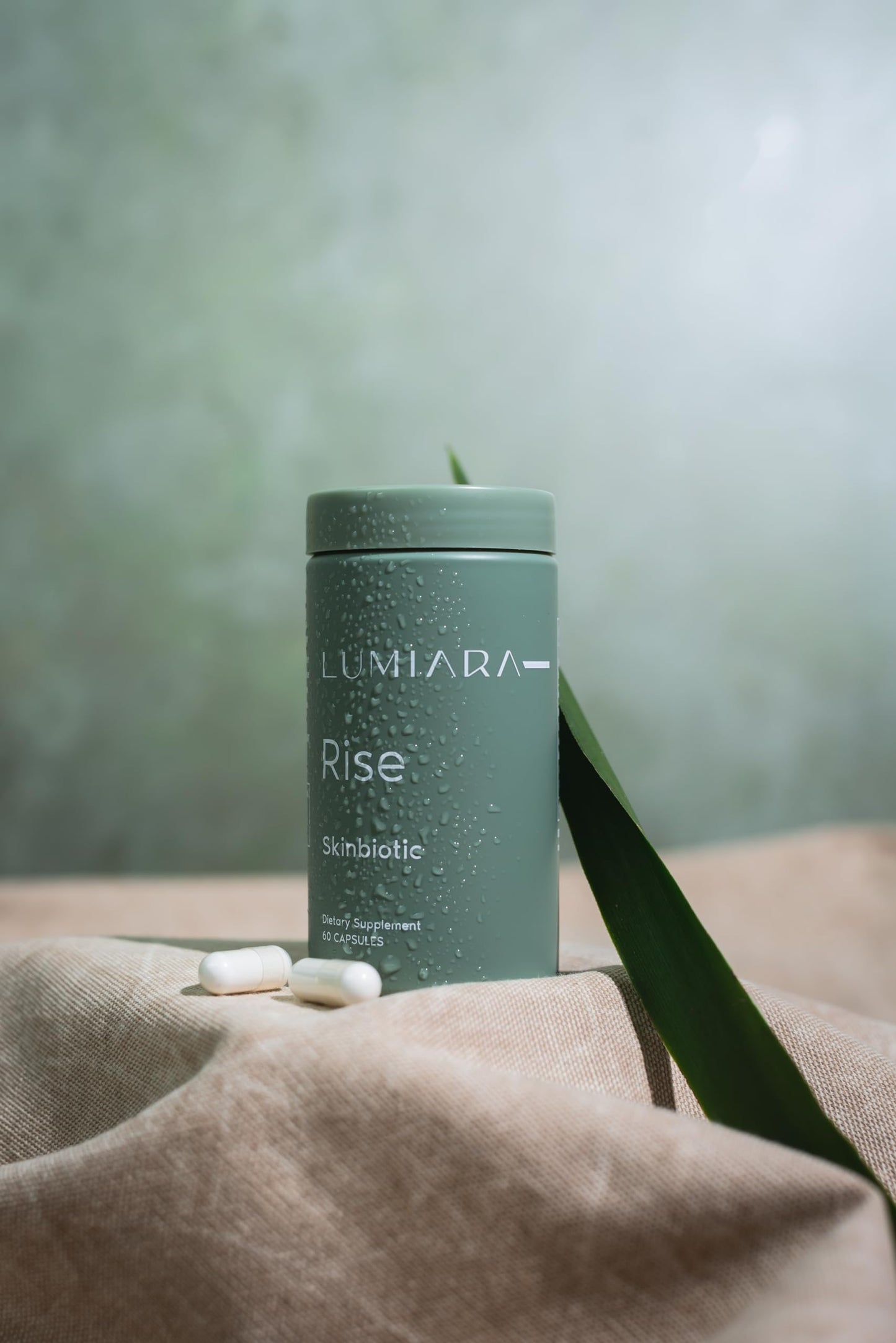Lumiara Rise Skinbiotic Capsule, 60 Count