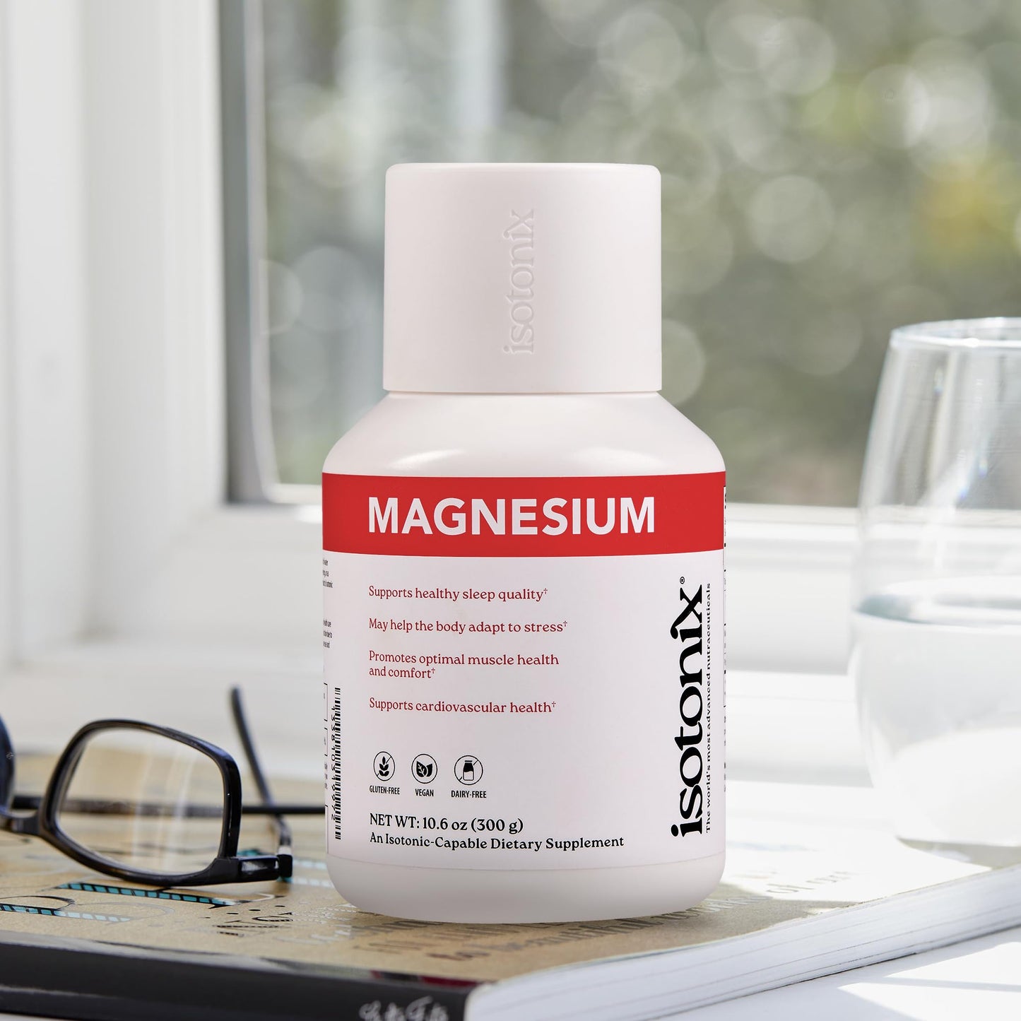 Isotonix Magnesium Powder 10.6 Ounce
