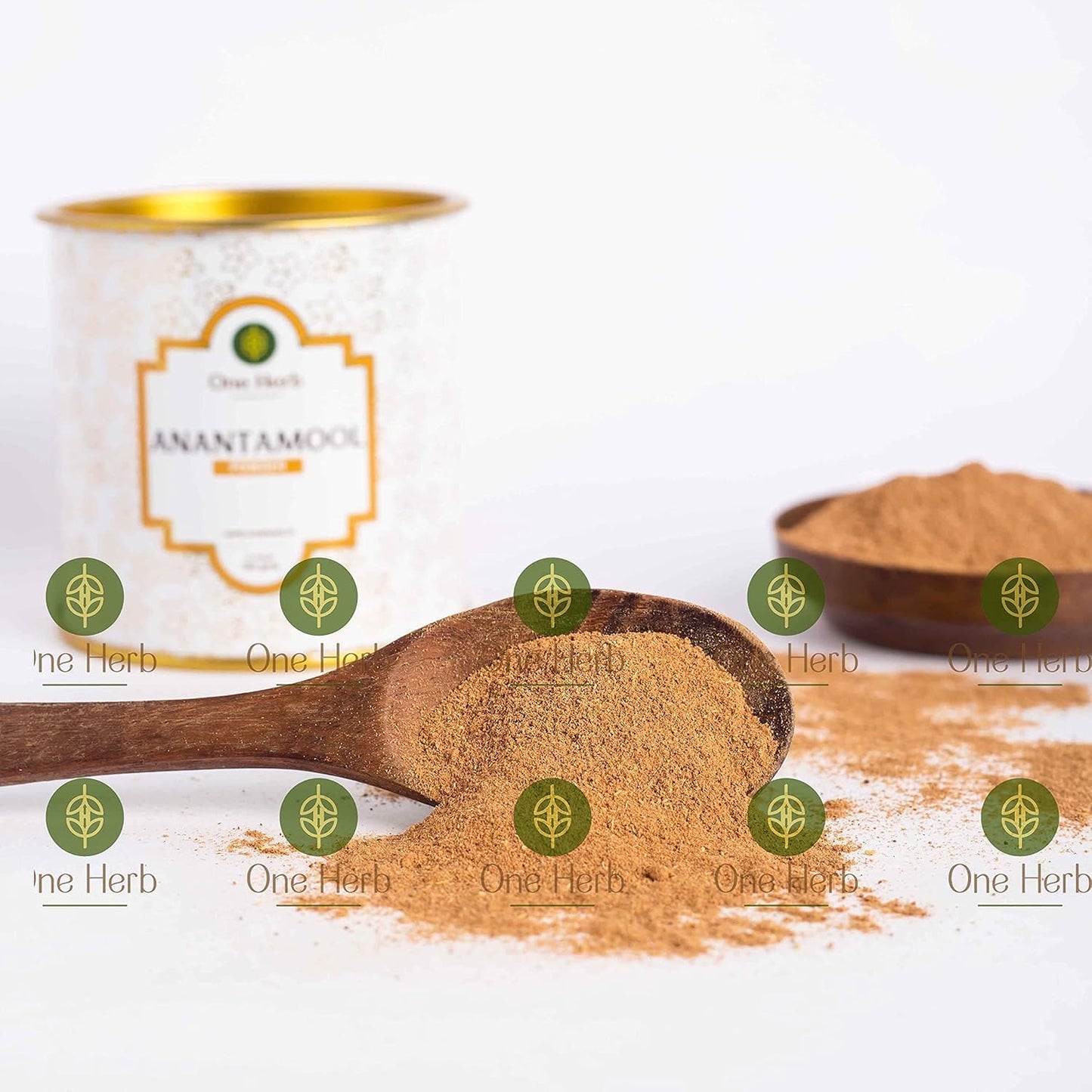 Generic Anantmool Powder 100g (Indian Sarsaparilla) – 3.53 Ounce