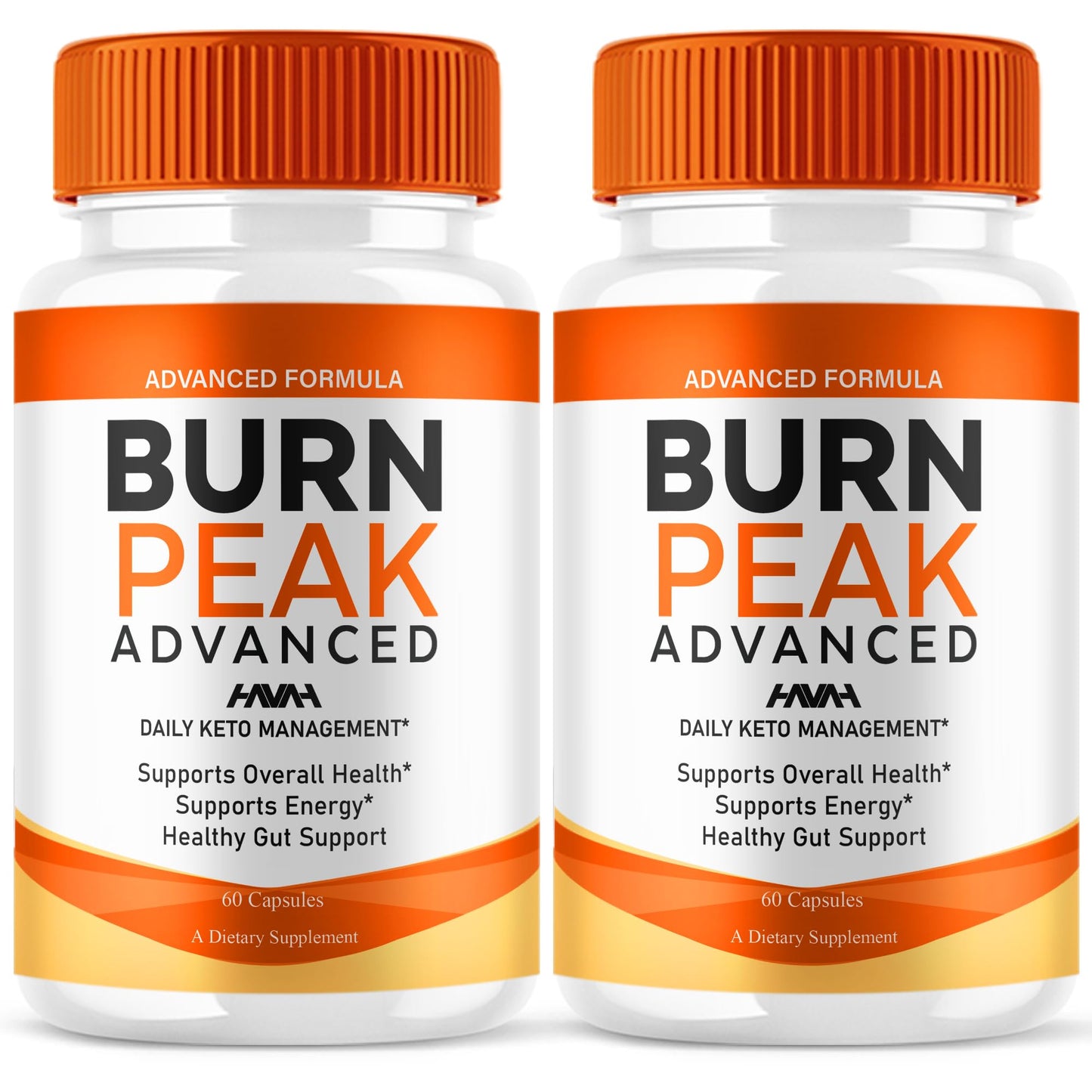 Havah Burn Peak Capsule 120 Capsules
