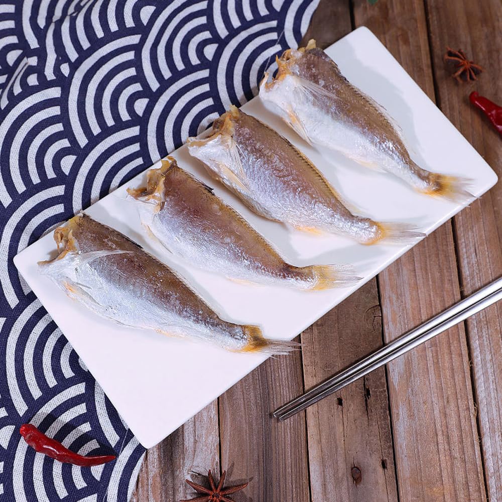 CHEWYZ Dried Yellow Croaker, 250 g