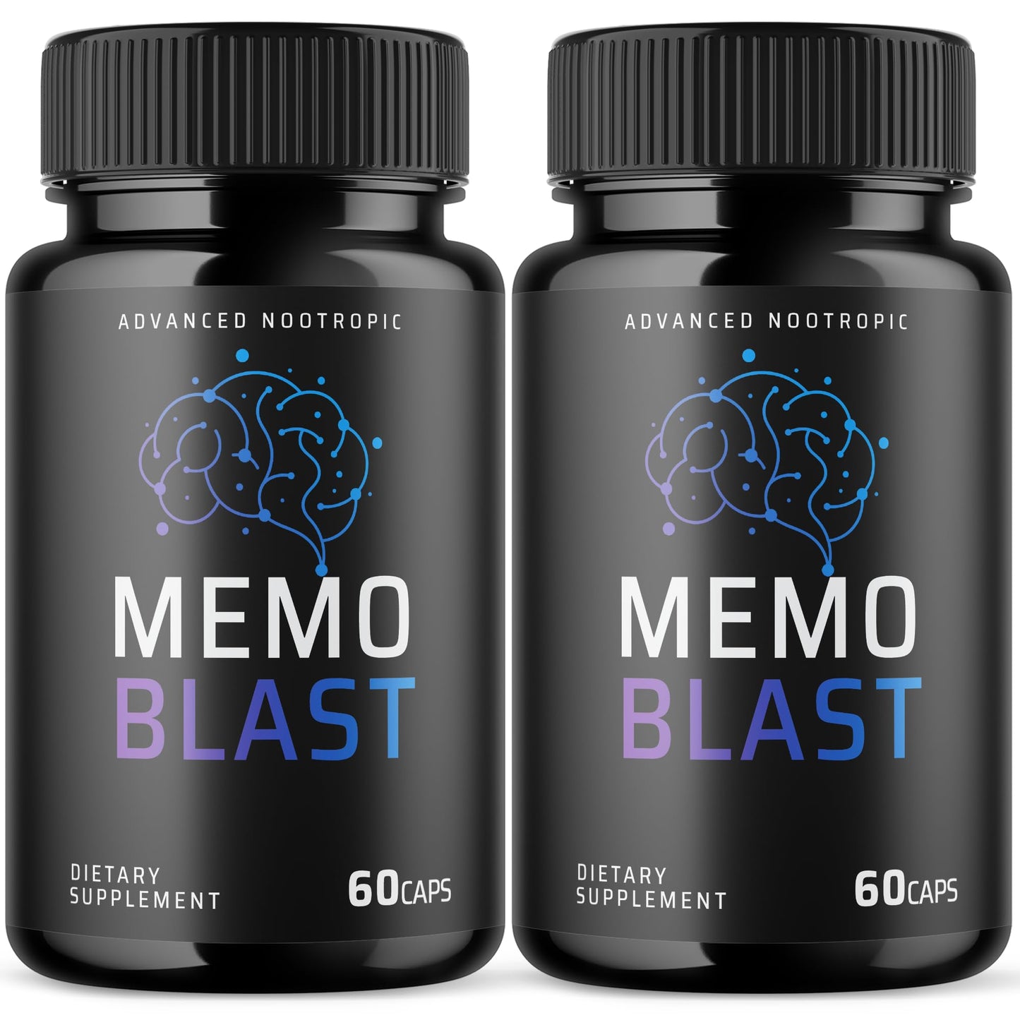 Flex University Memo Blast Capsule 120 Capsules