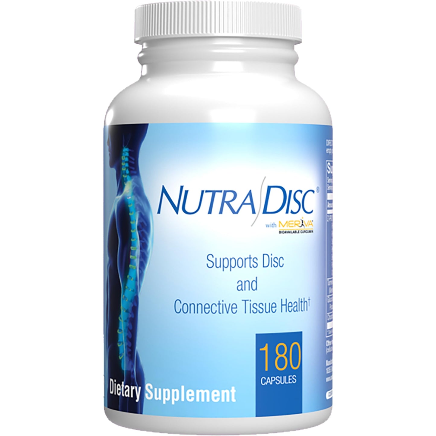 Anabolic Laboratories Nutra Disc & Joint Support Capsule 180 Count