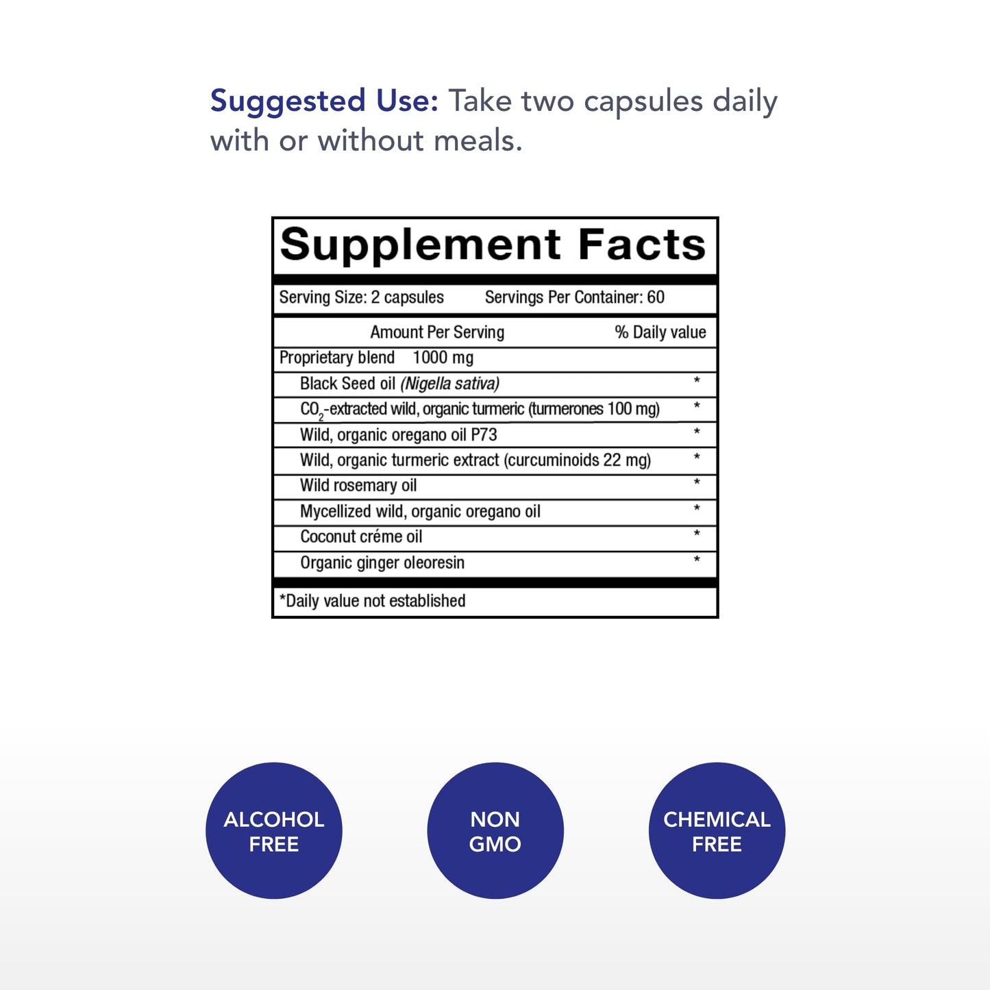 Physician's Strength Turmeric Extra Strength Softgels 120 Count