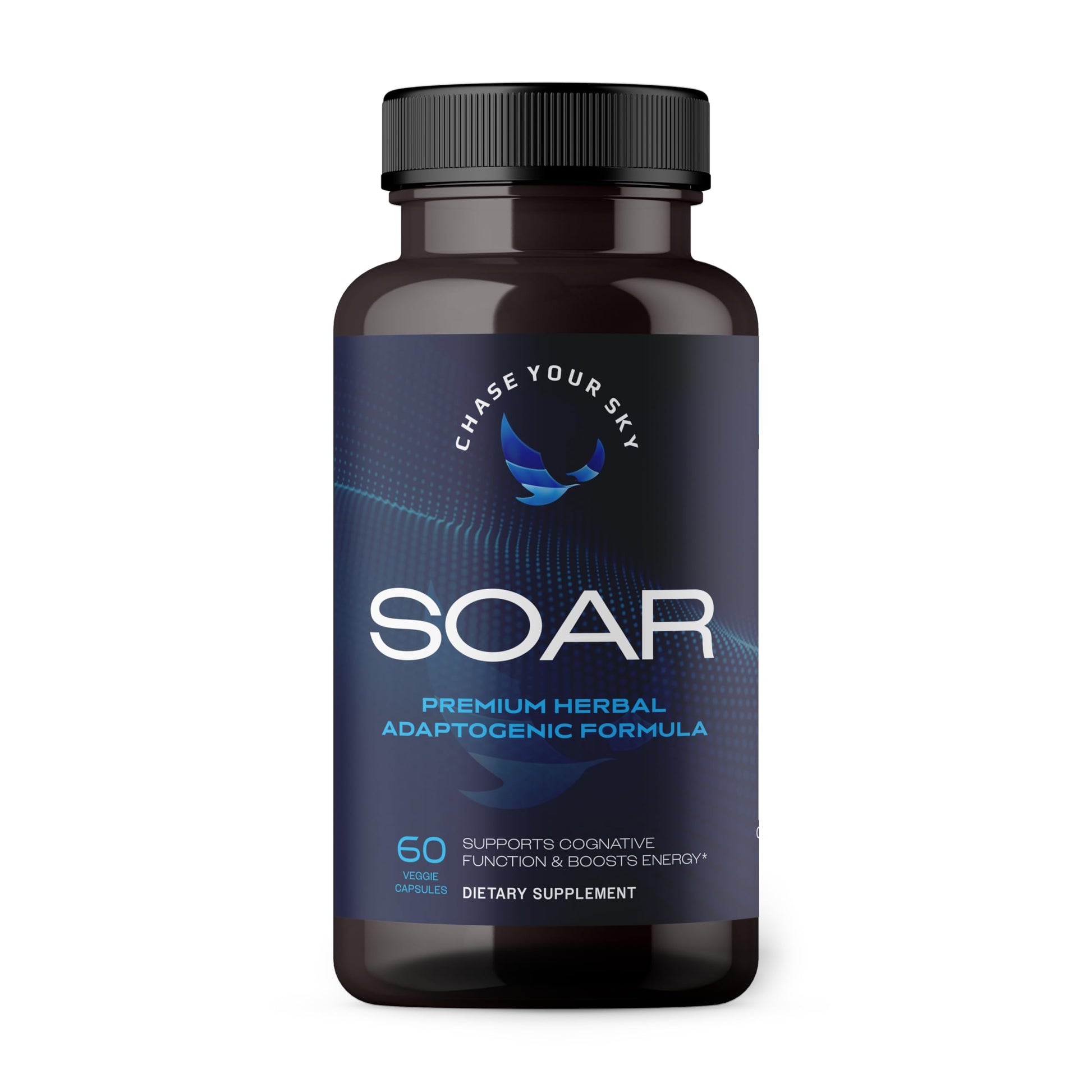 Chase Your Sky SOAR Capsule, 60 Capsules