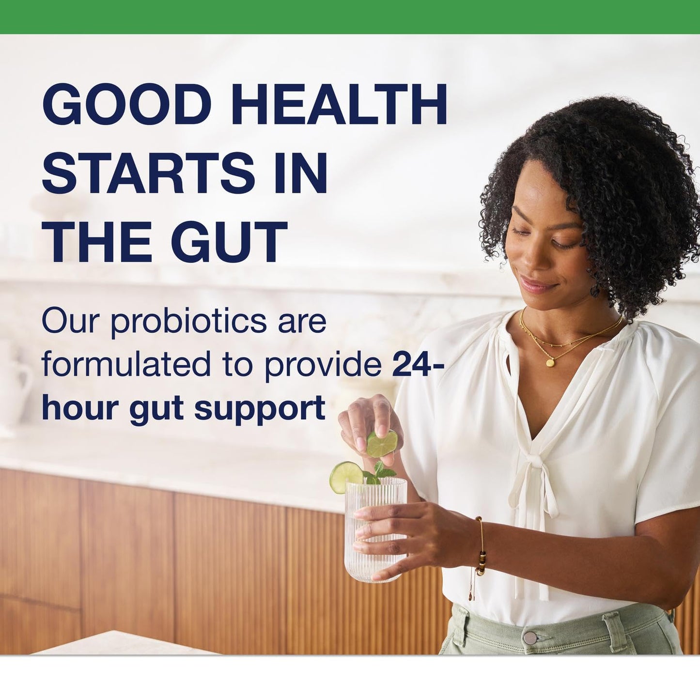 Metagenics UltraFlora IB Probiotic Capsule, 30 Count