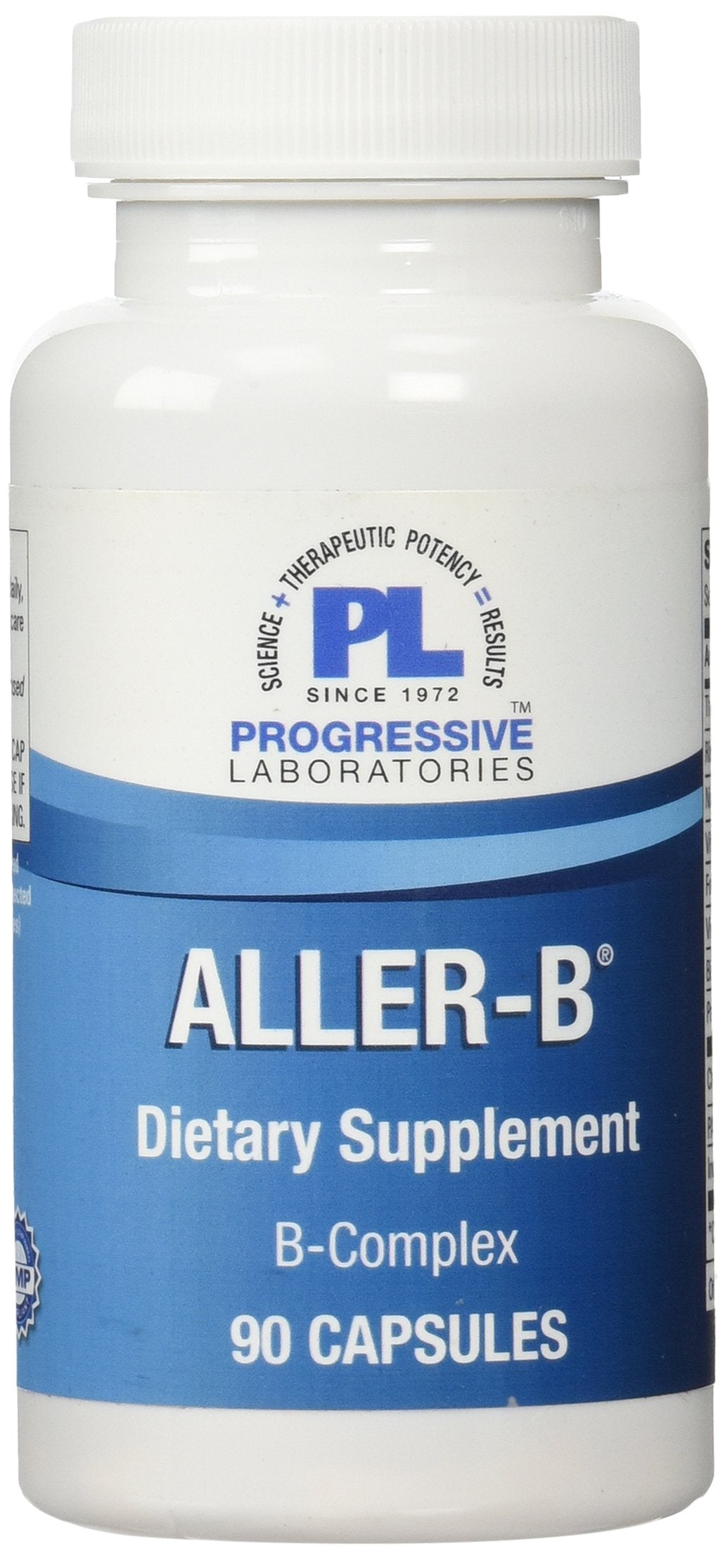 Progressive Laboratories Aller-B Supplement Powder 90 Count