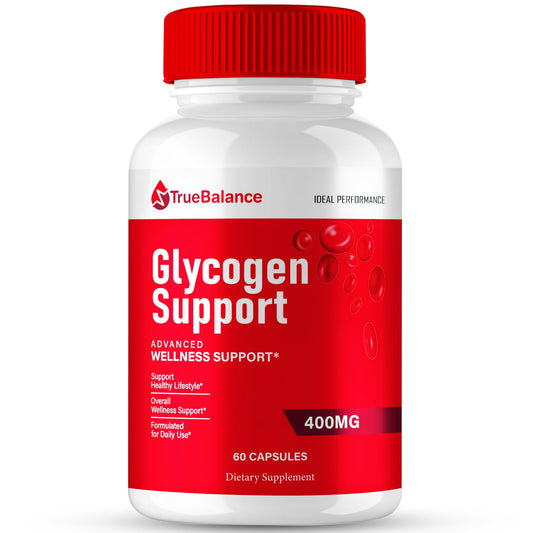 IDEAL PERFORMANCE True Balance Blood Support Advanced Formula Capsules, 60 Count