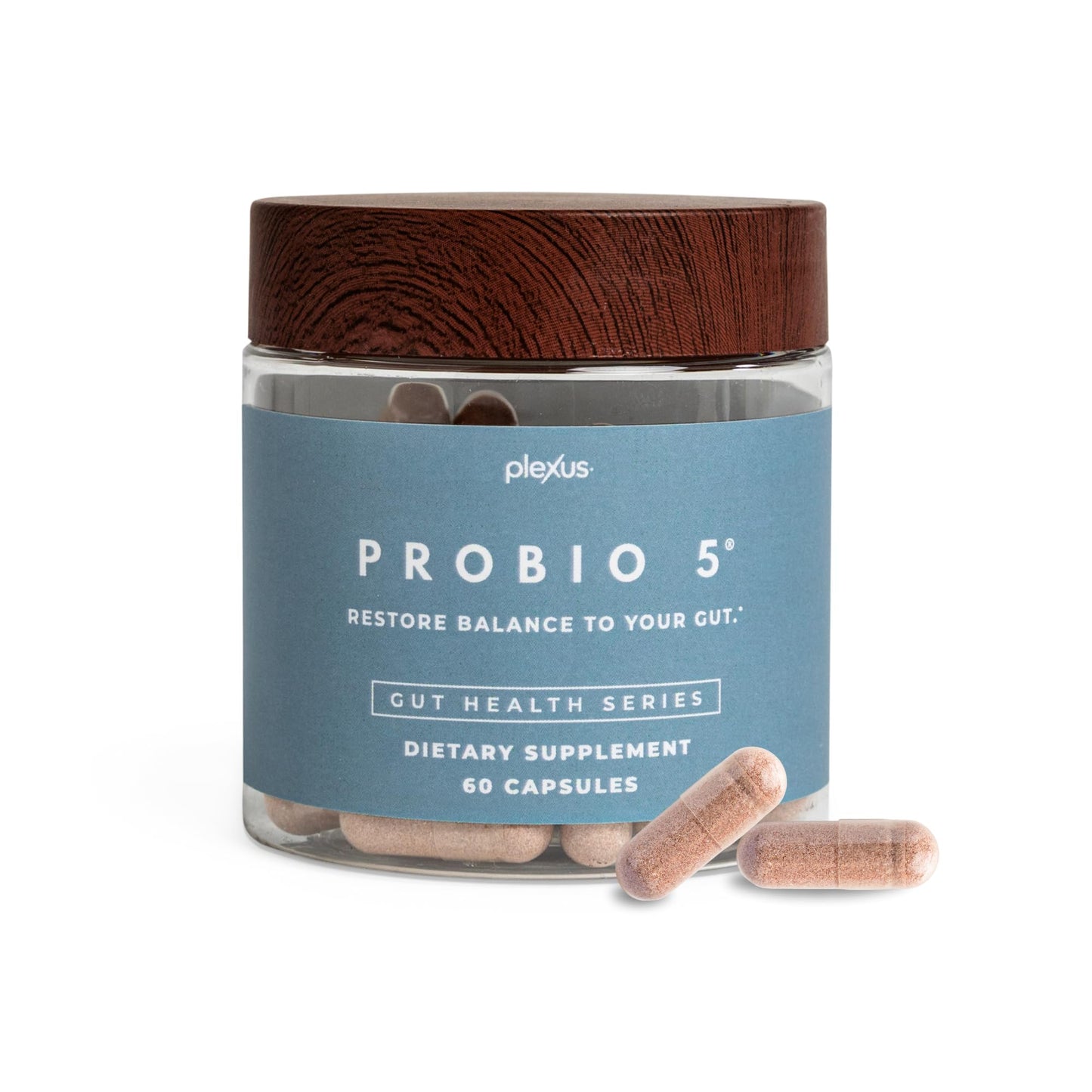 Plexus ProBio 5 Capsule, 60 Capsules