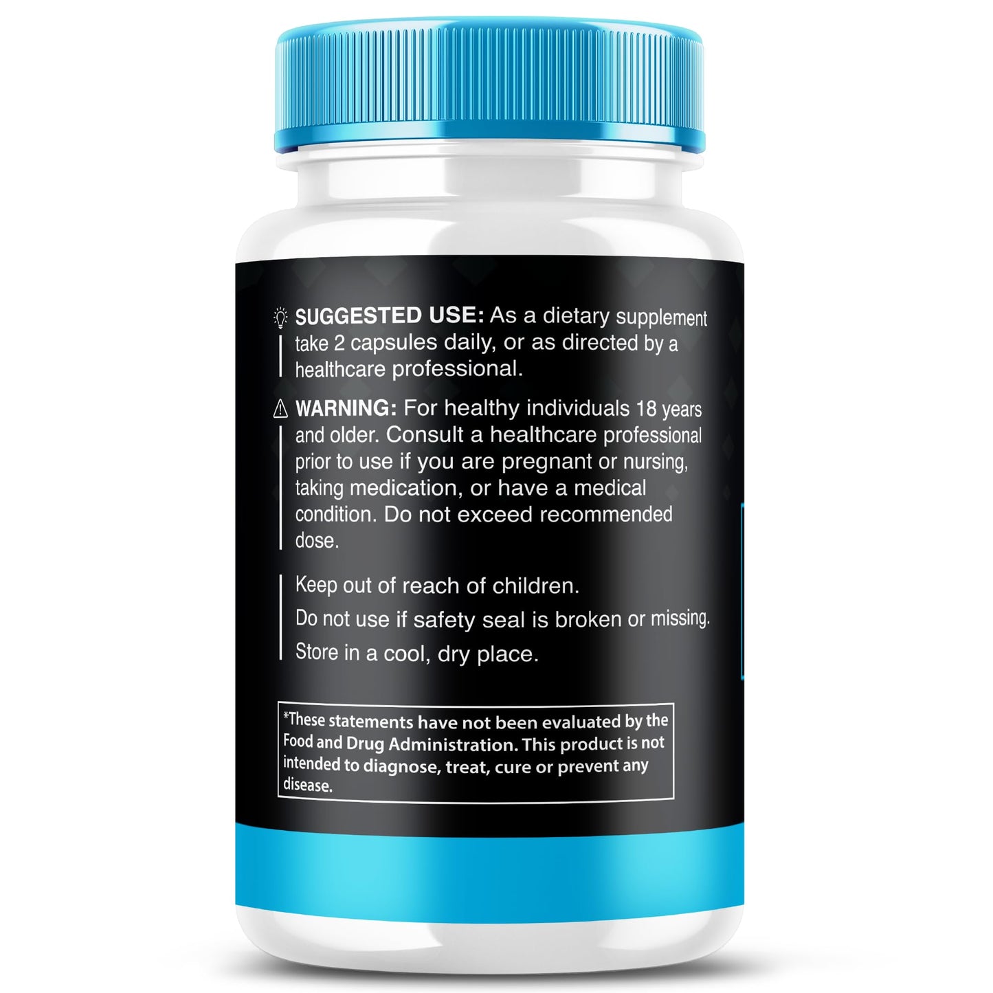 Purvia Health Charm Capsule, 60 Count