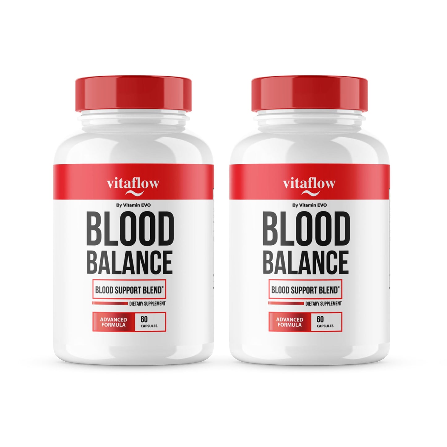 Vitamin Evo VitaFlow Capsules Balance Support 120 Capsules