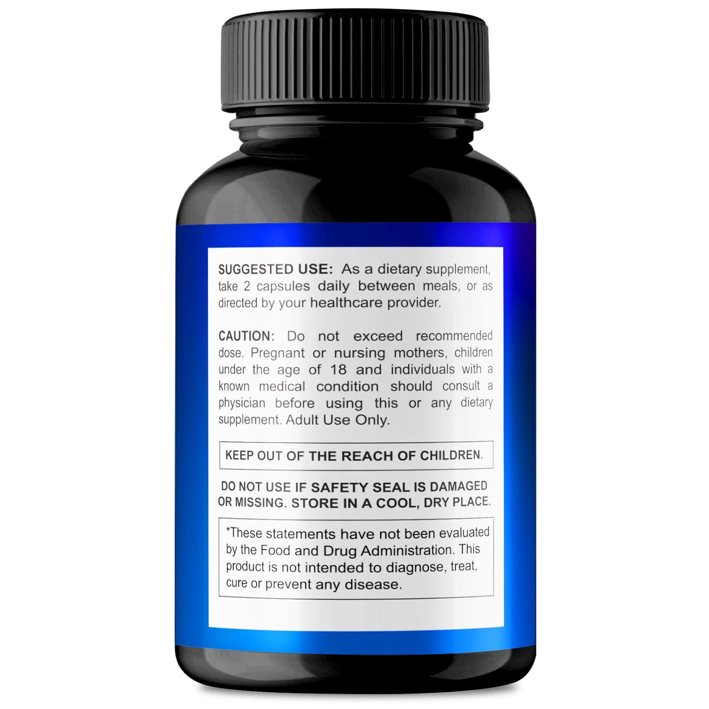 IDEAL PERFORMANCE Brain Memory and Mood Capsules, 120 Capsules