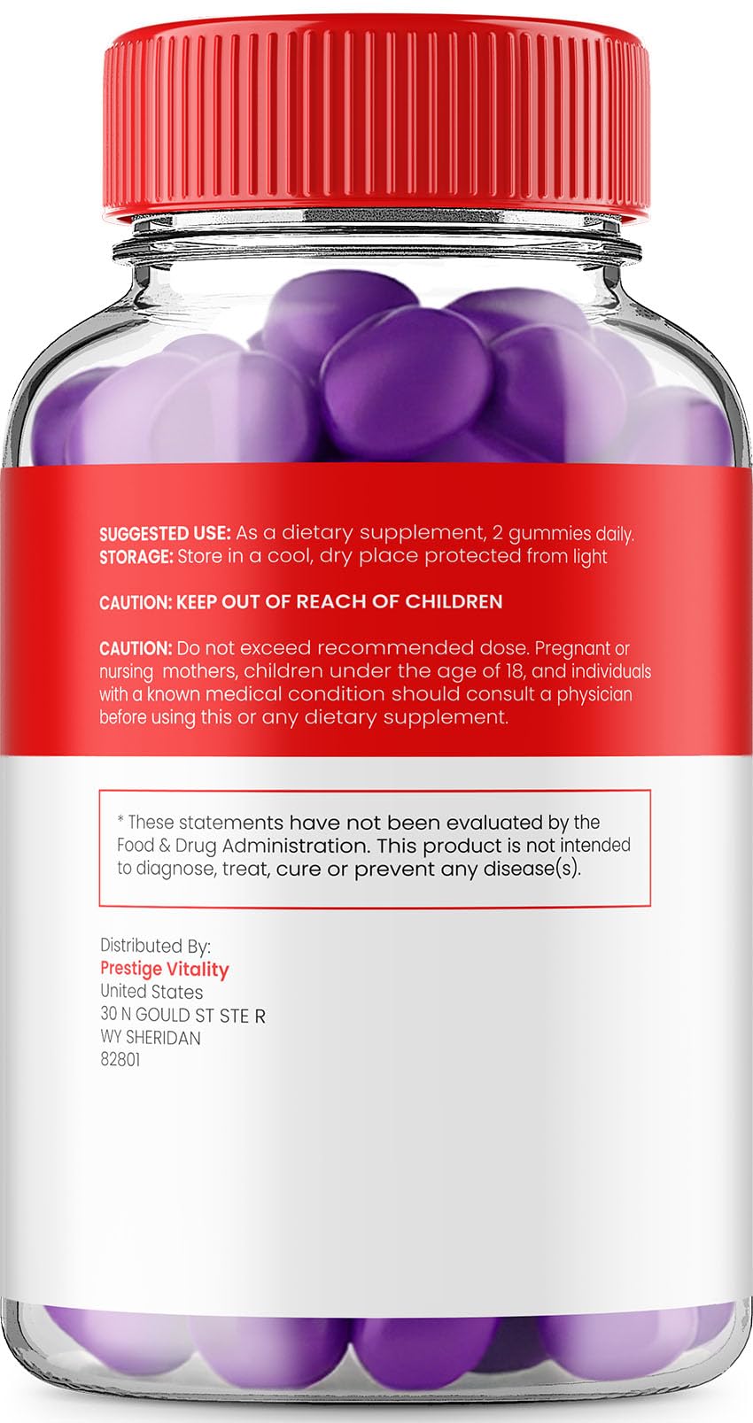 Indelo Lyvaris Gummies – Livaris Gummy Advanced Formula Extra Strength Natural Blend, 60 Gummies