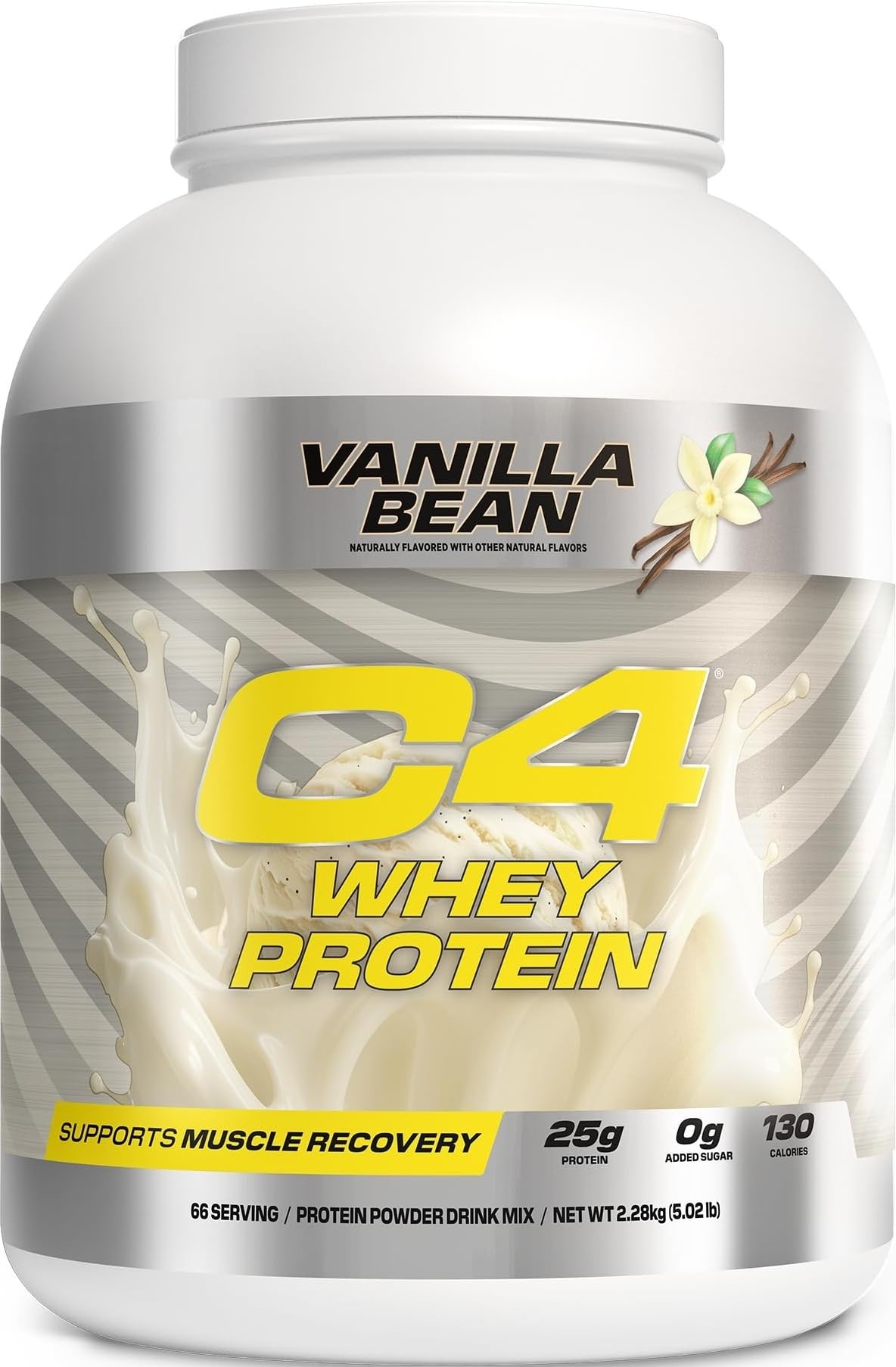 C4 Whey Protein Powder 81.6