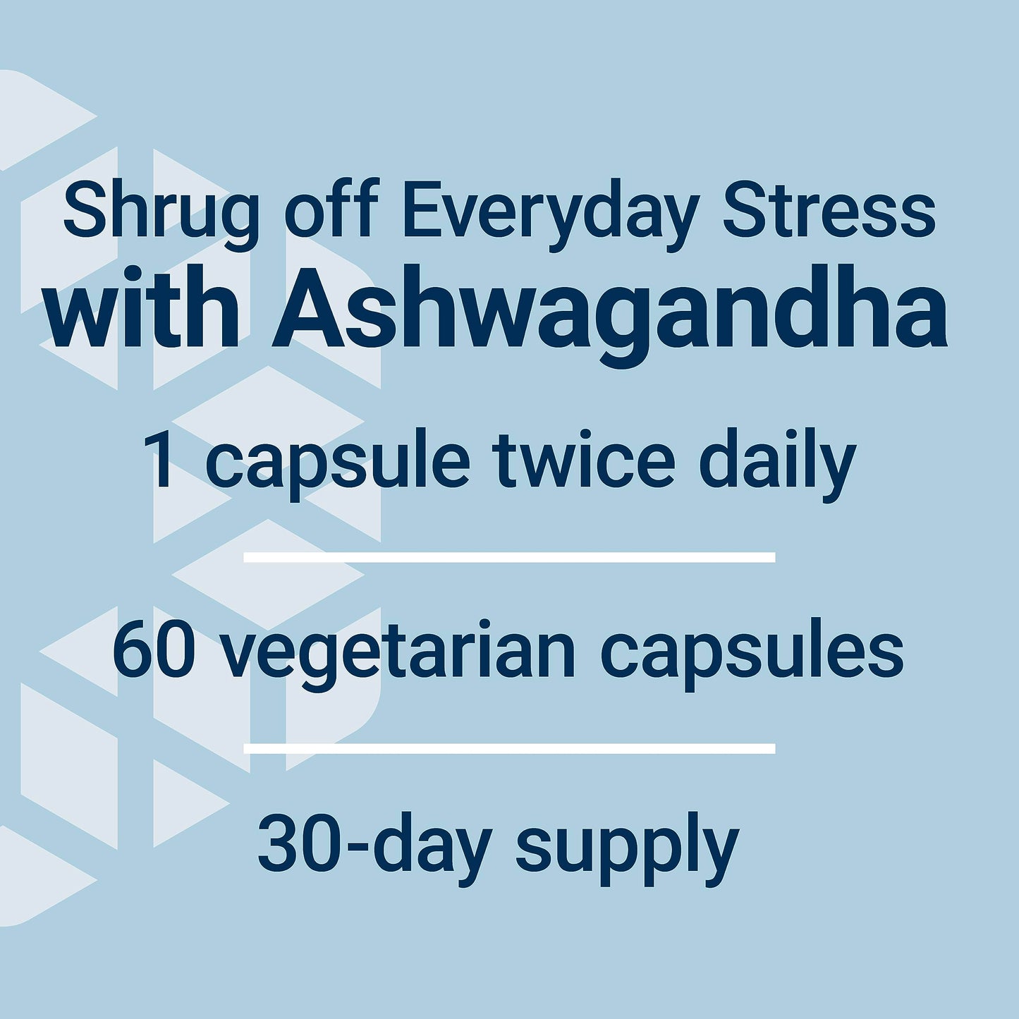 Life Extension Optimized Ashwagandha 60 Capsules