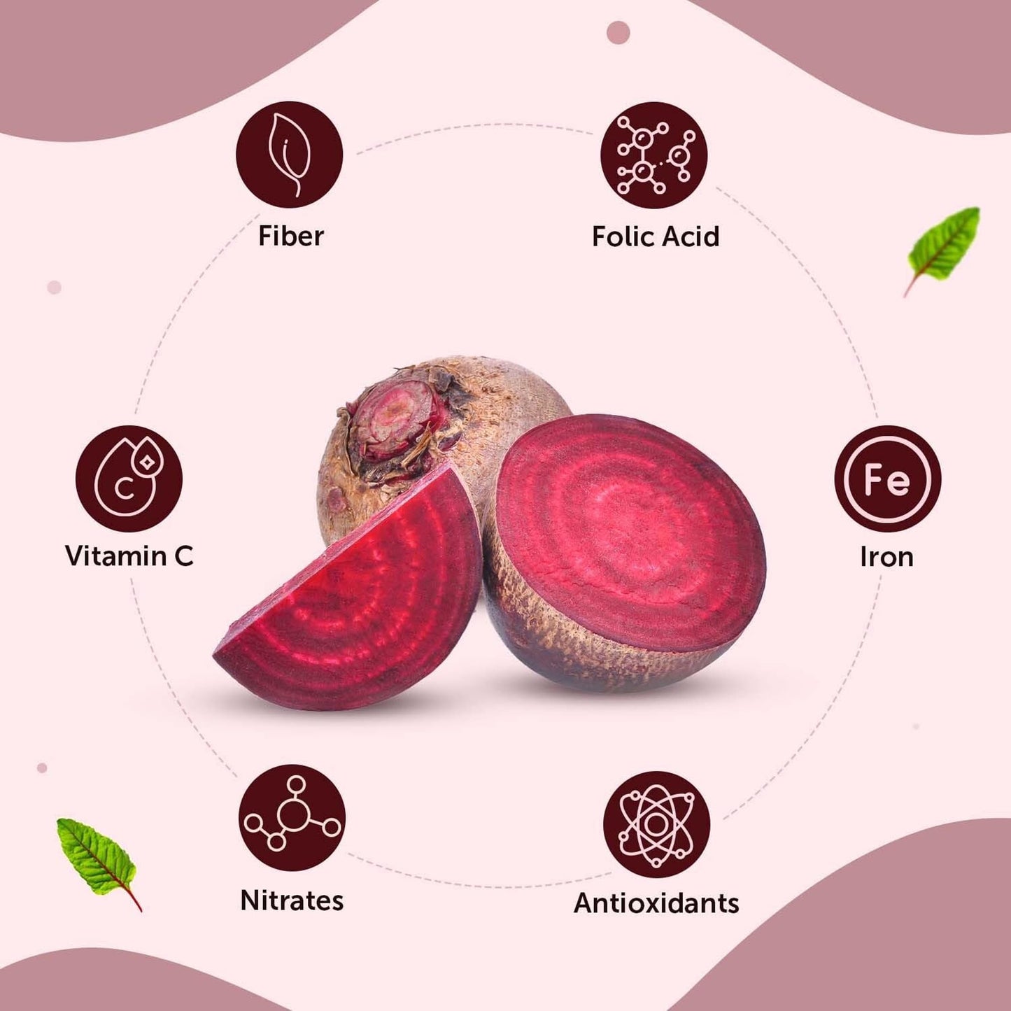 VEDAPURE Beet Root Powder (3.5 oz)