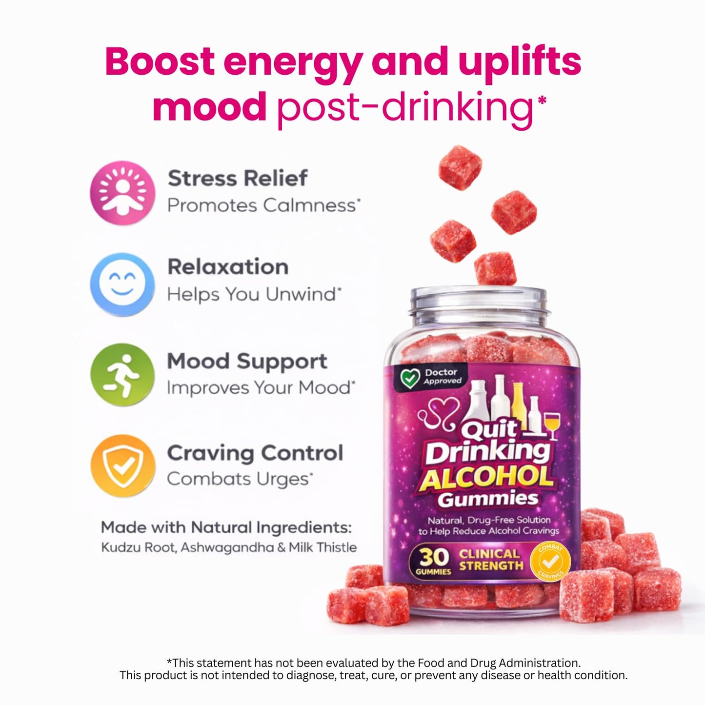 Health Chews Liver Health Gummies 30