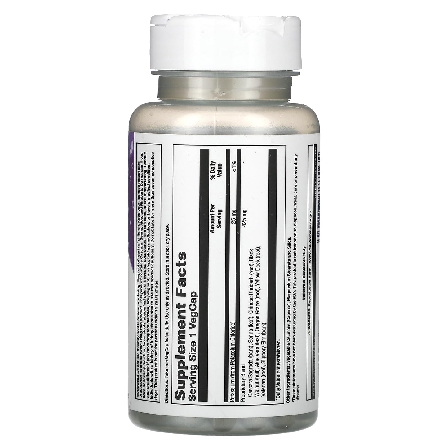 Natural Balance Colon Clenz 60 Capsules