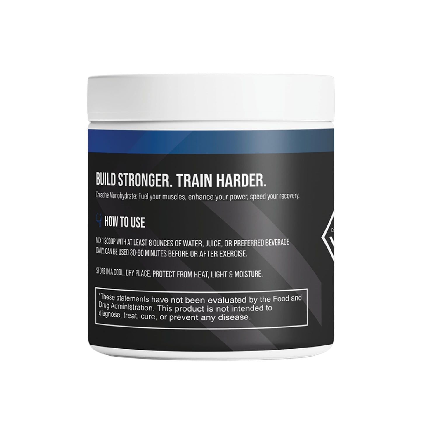 CorVive Creatine Monohydrate Powder, 8.8 oz