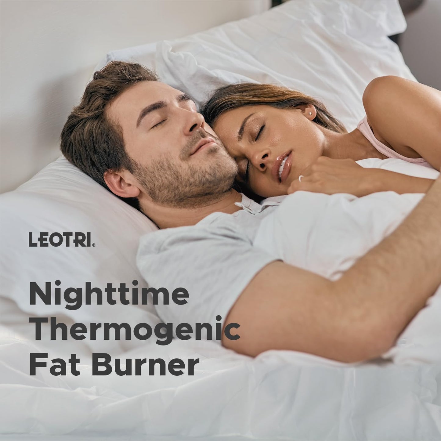 Leotri Night Burn Supplement Capsule 60 Count