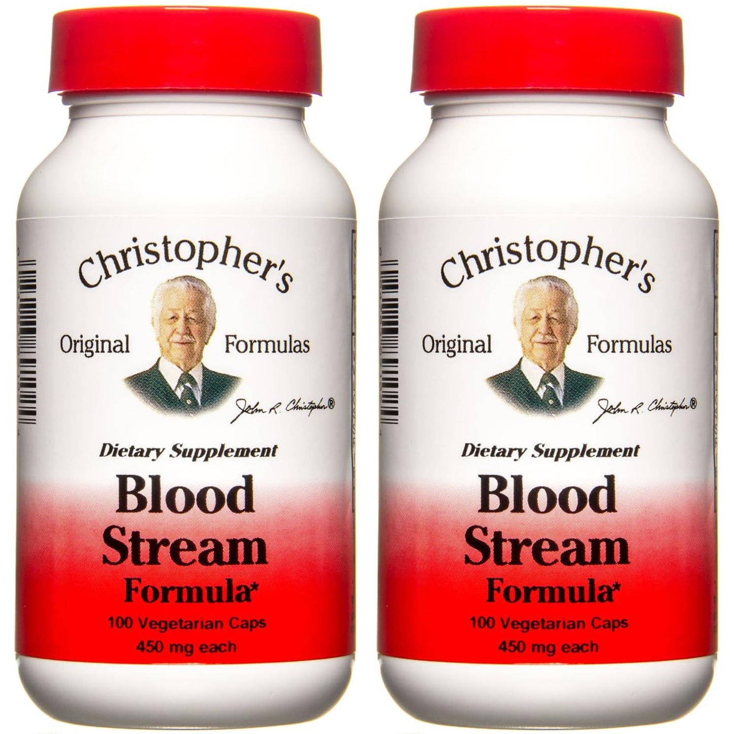 Christopher's Original Formulas Blood Stream Formula Tablet 200 Tablets